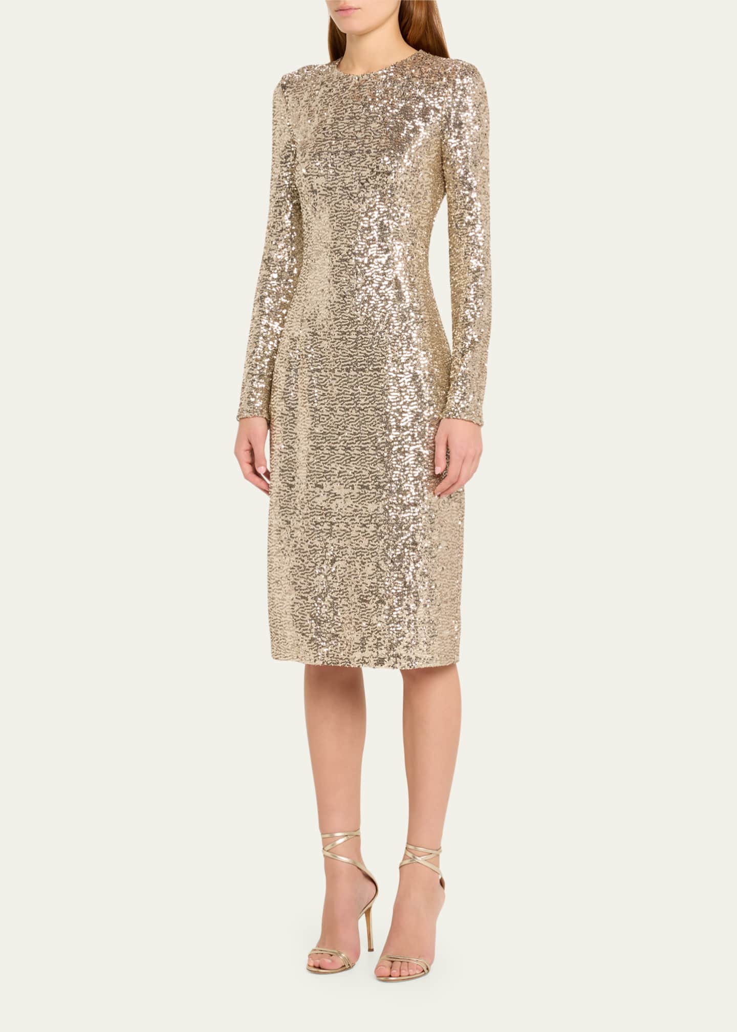 michael kors sequin shoes