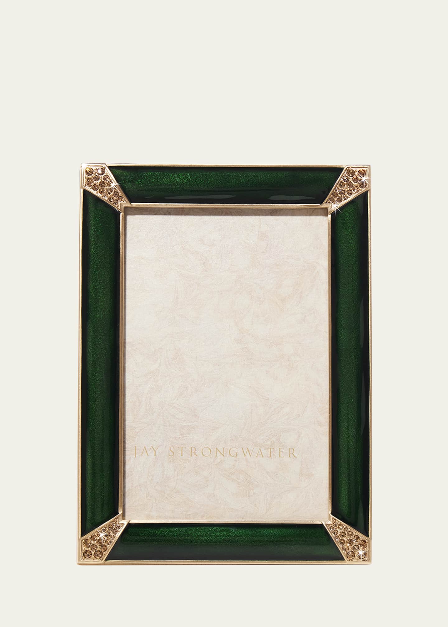 Jay Strongwater Leland Frame, 2" Image 2 of 3