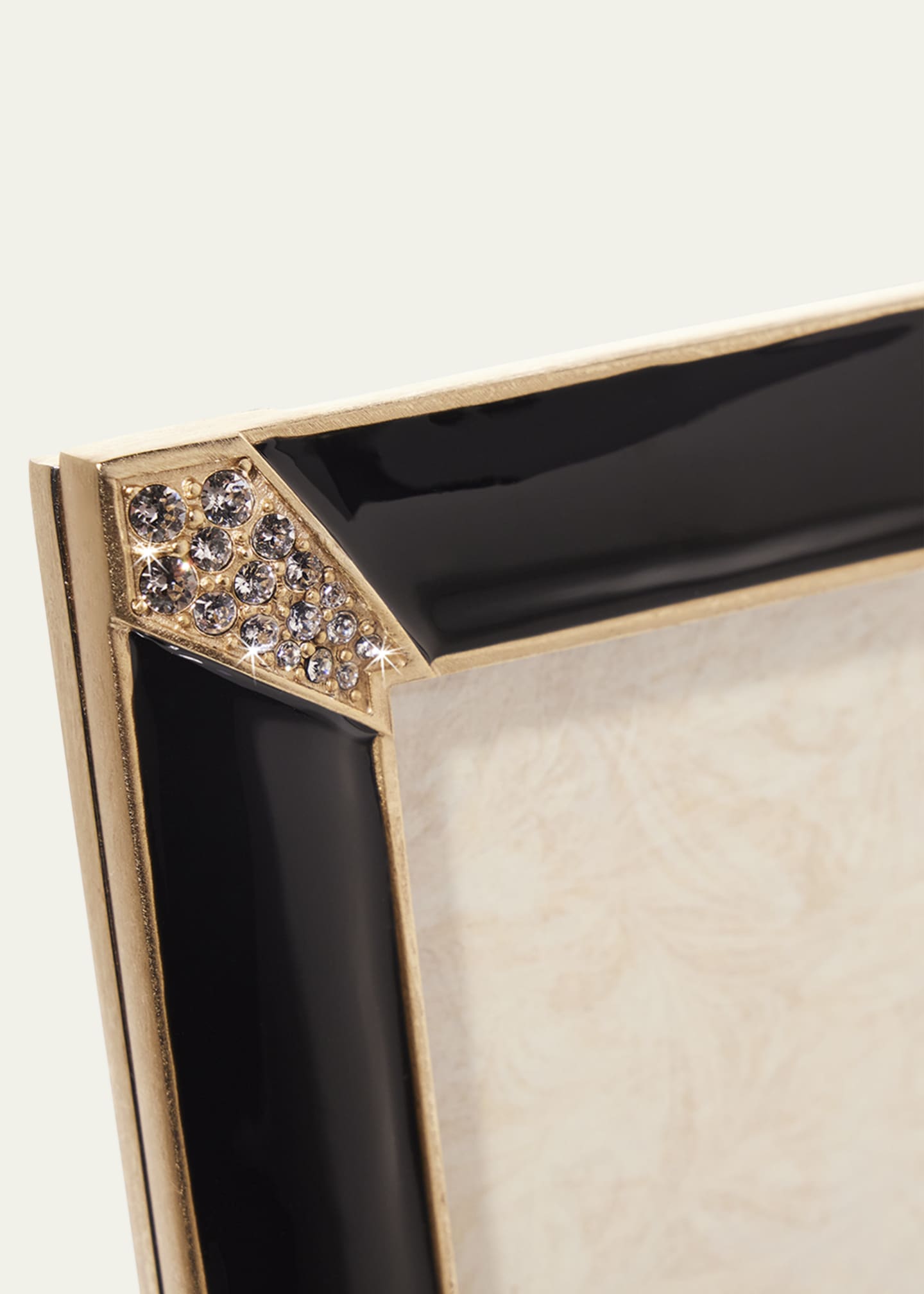 Jay Strongwater Lavinia Frame, 4" x 6" Image 3 of 4