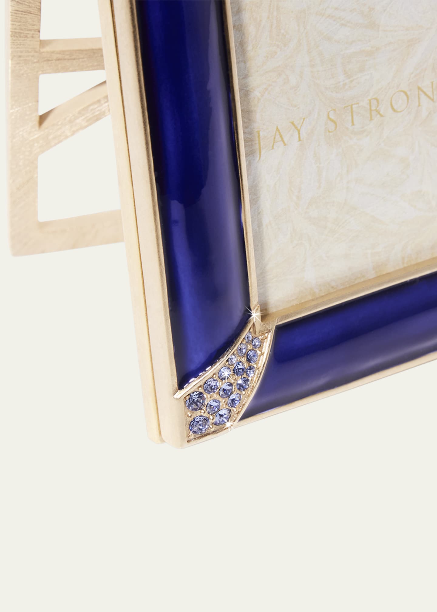 Jay Strongwater Lavinia Frame, 4" x 6" Image 3 of 3
