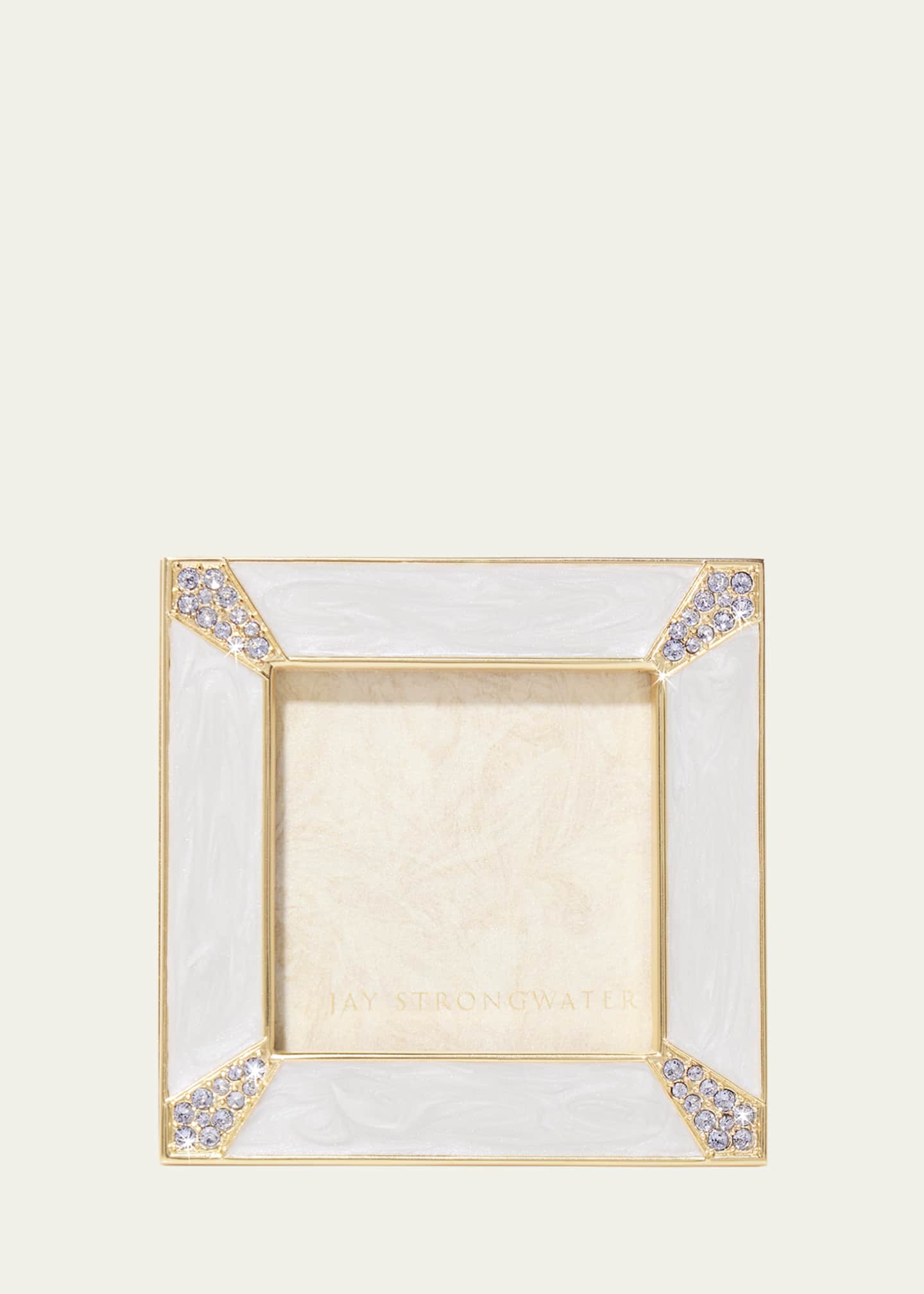 Jay Strongwater Leland Frame, 2" Image 1 of 3