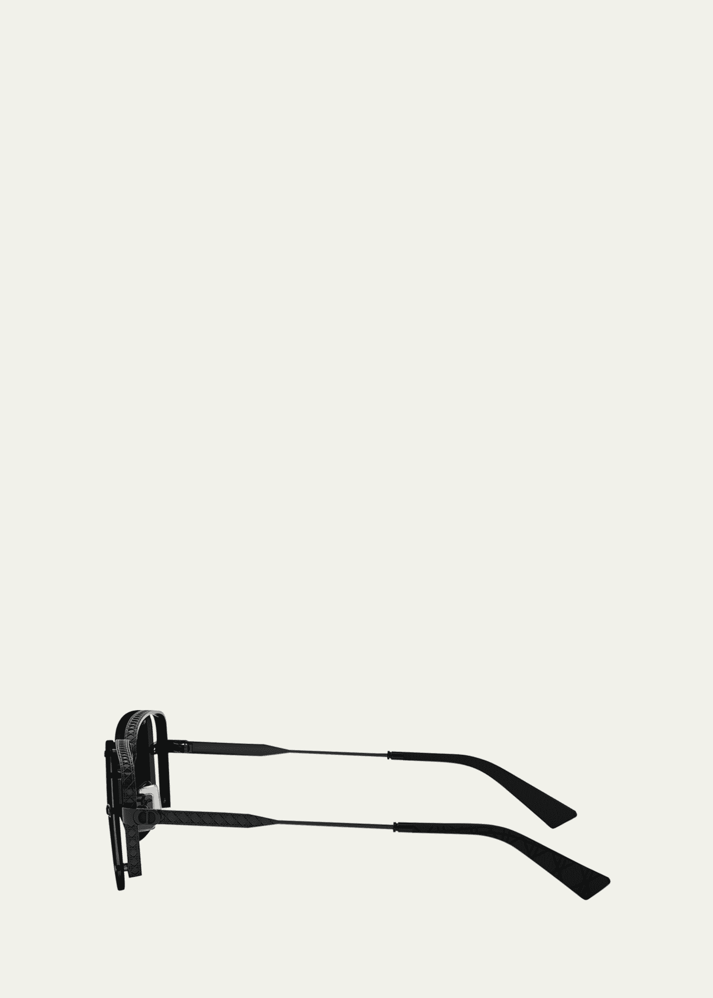 DIOR Men's NeoDior S4U Sunglasses Image 3 of 5