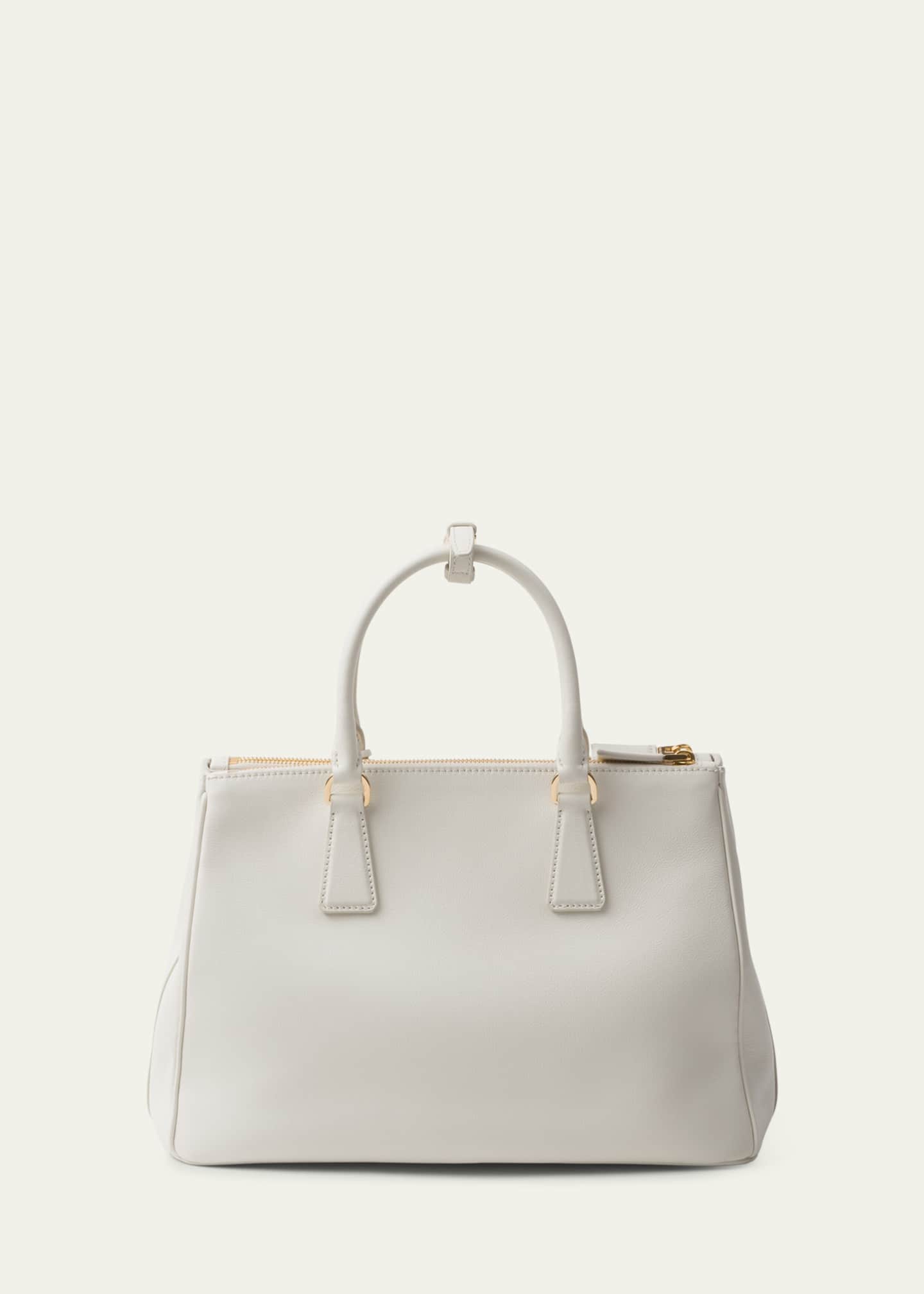 Prada Galleria Large Grain Leather Top-Handle Bag Image 2 of 4