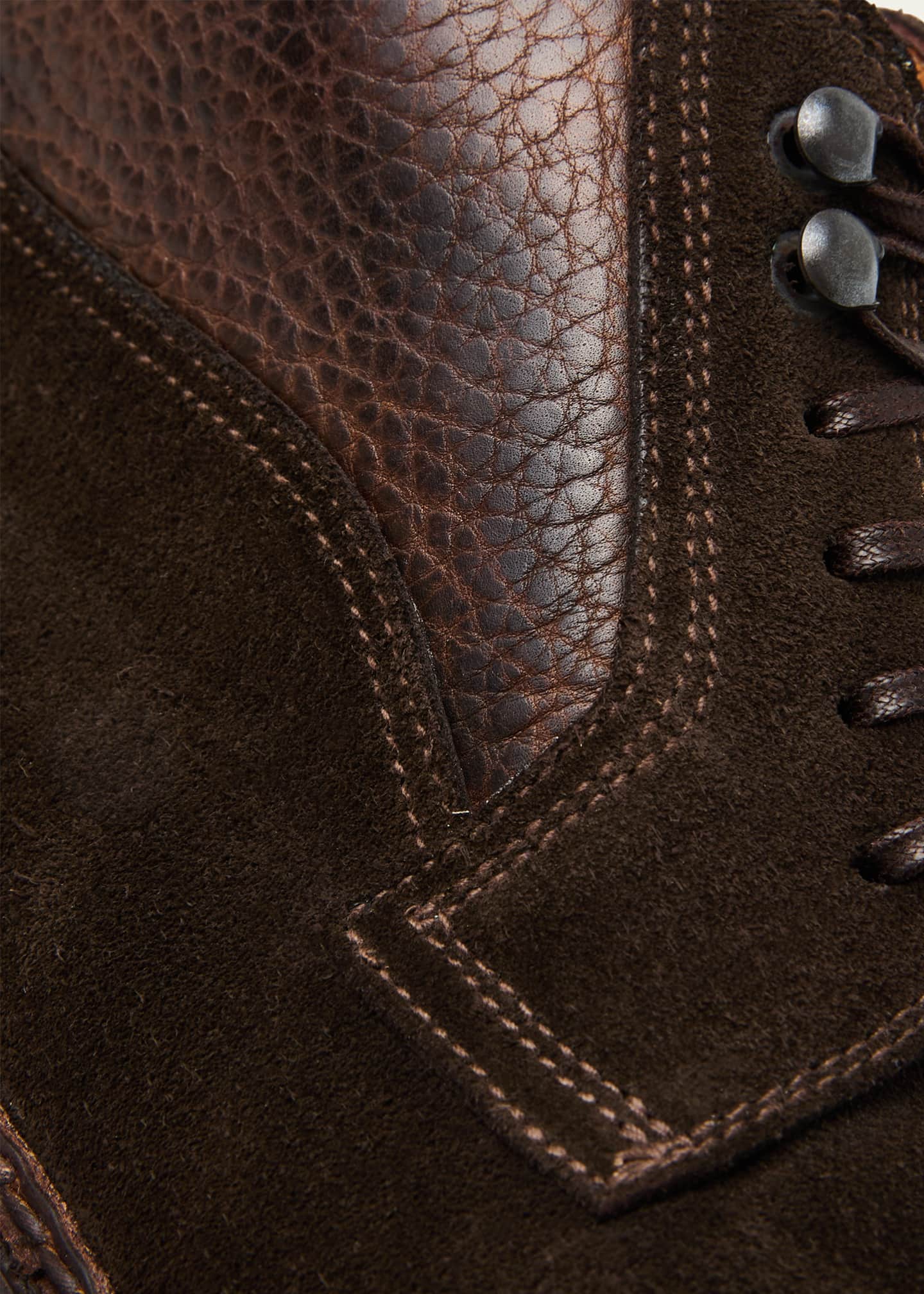 Bontoni Men's Dotto Norwegian Ankle Boots Image 5 of 6