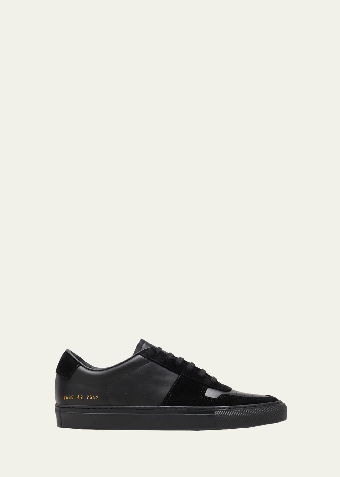 Common projects bball low suede cheap