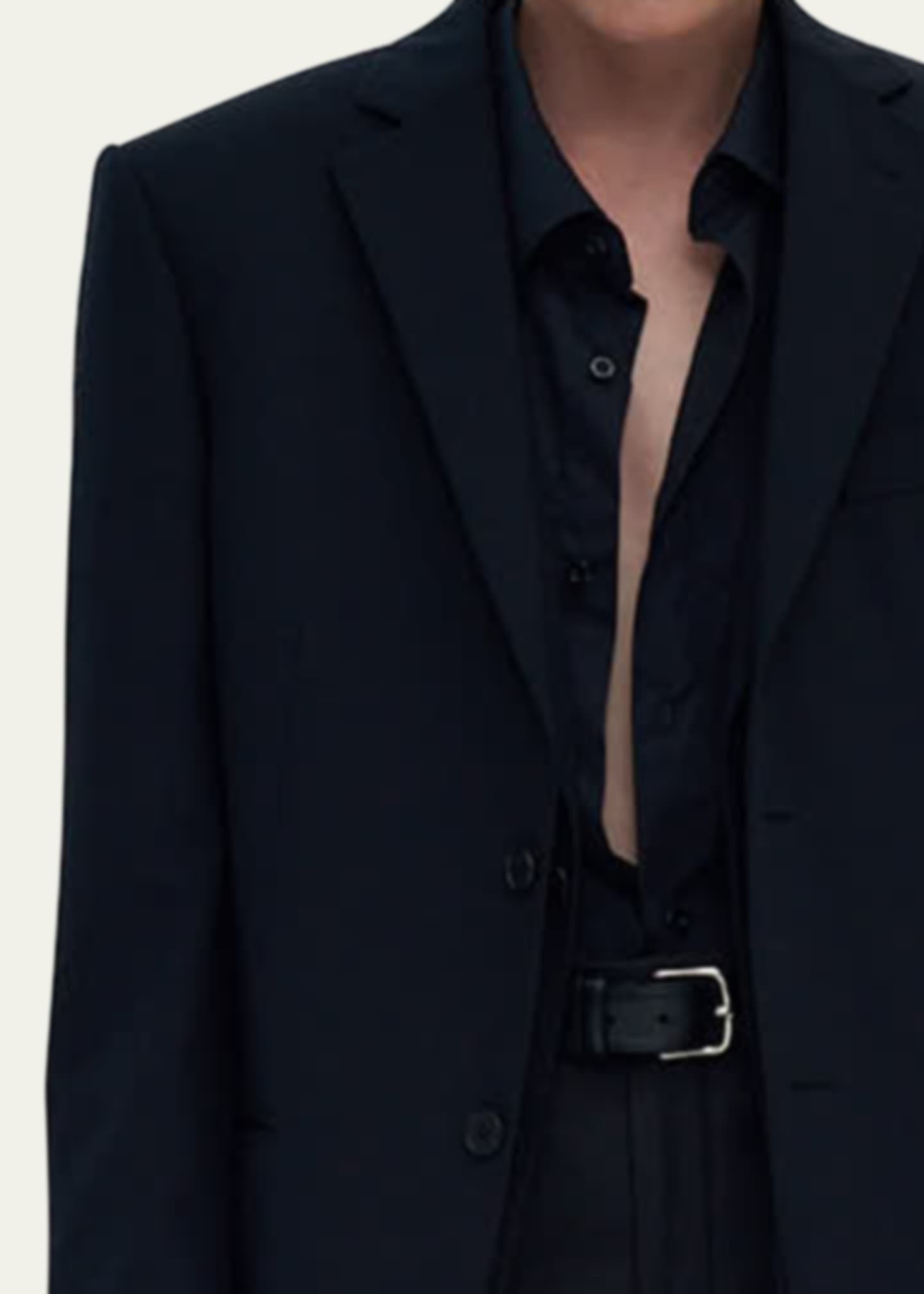 bettter Layered Wool Blazer Coat Image 5 of 5
