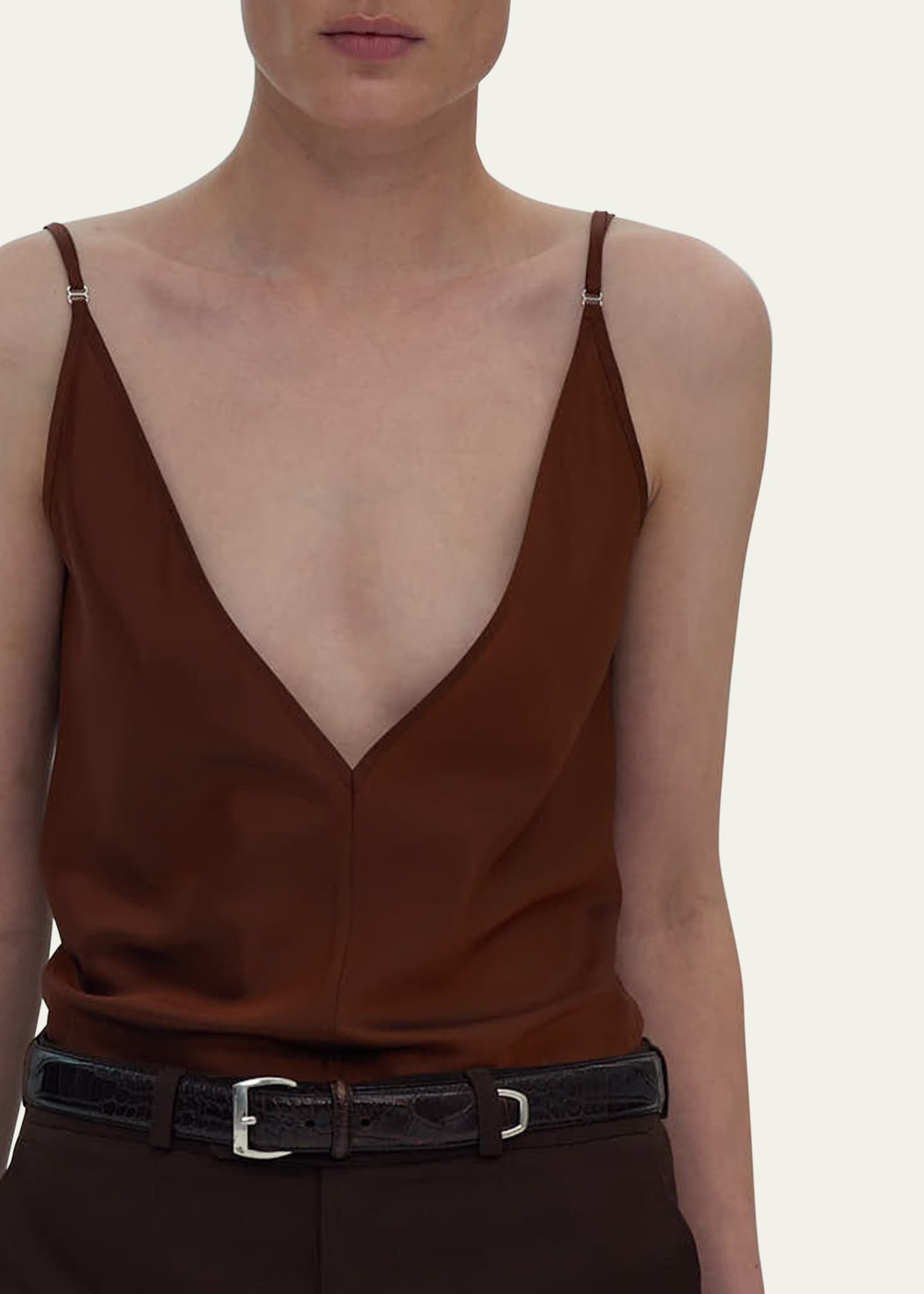 bettter V-Neck Camisole Image 5 of 5