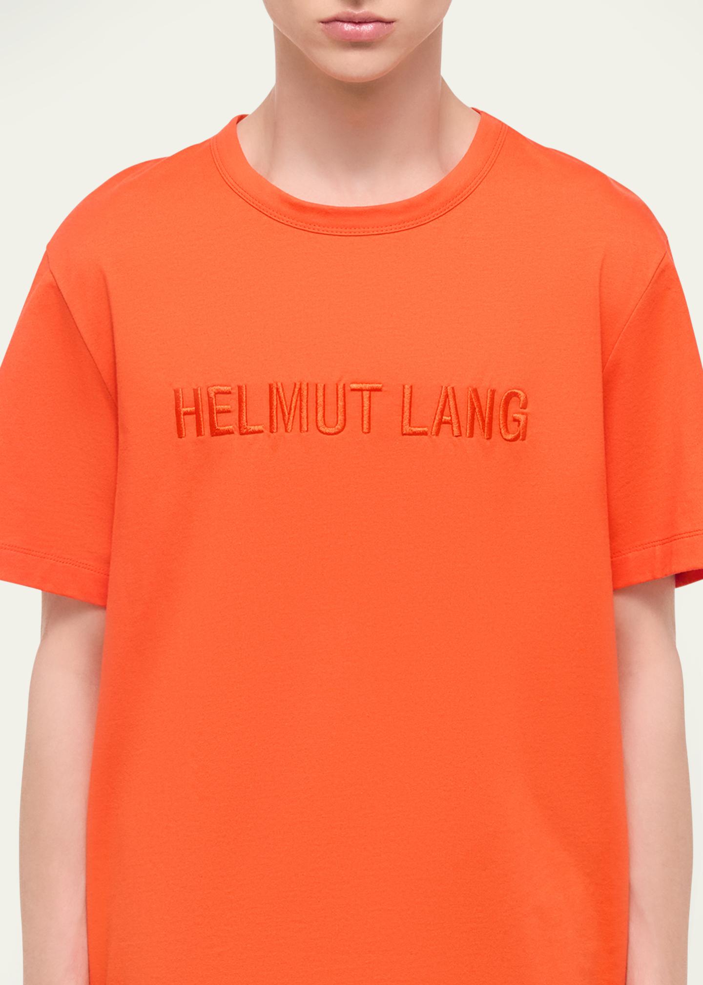 Helmut Lang LAYER TANK GLOSS - Vestito di maglina - graphite/grigio