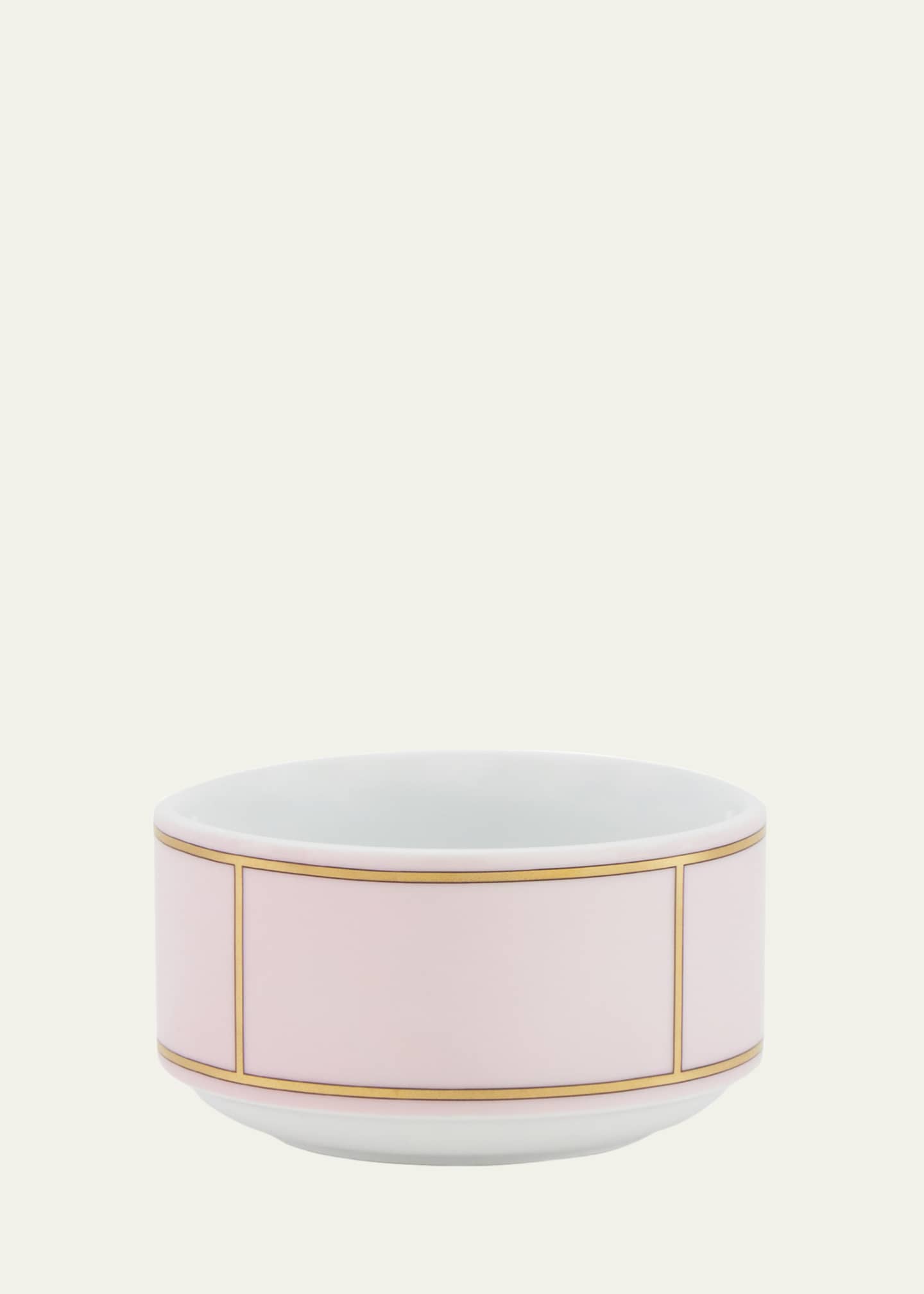 GINORI 1735 Diva Small Bowl, Rosa