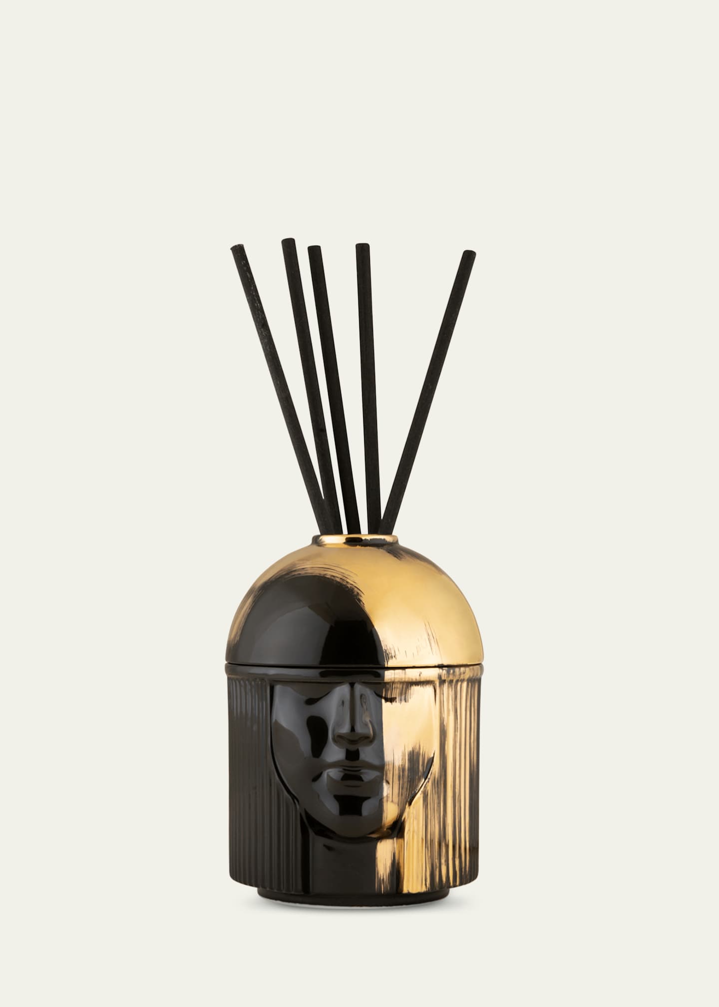 GINORI 1735 LCDC Amazzone Black Diffuser Holder Image 3 of 4