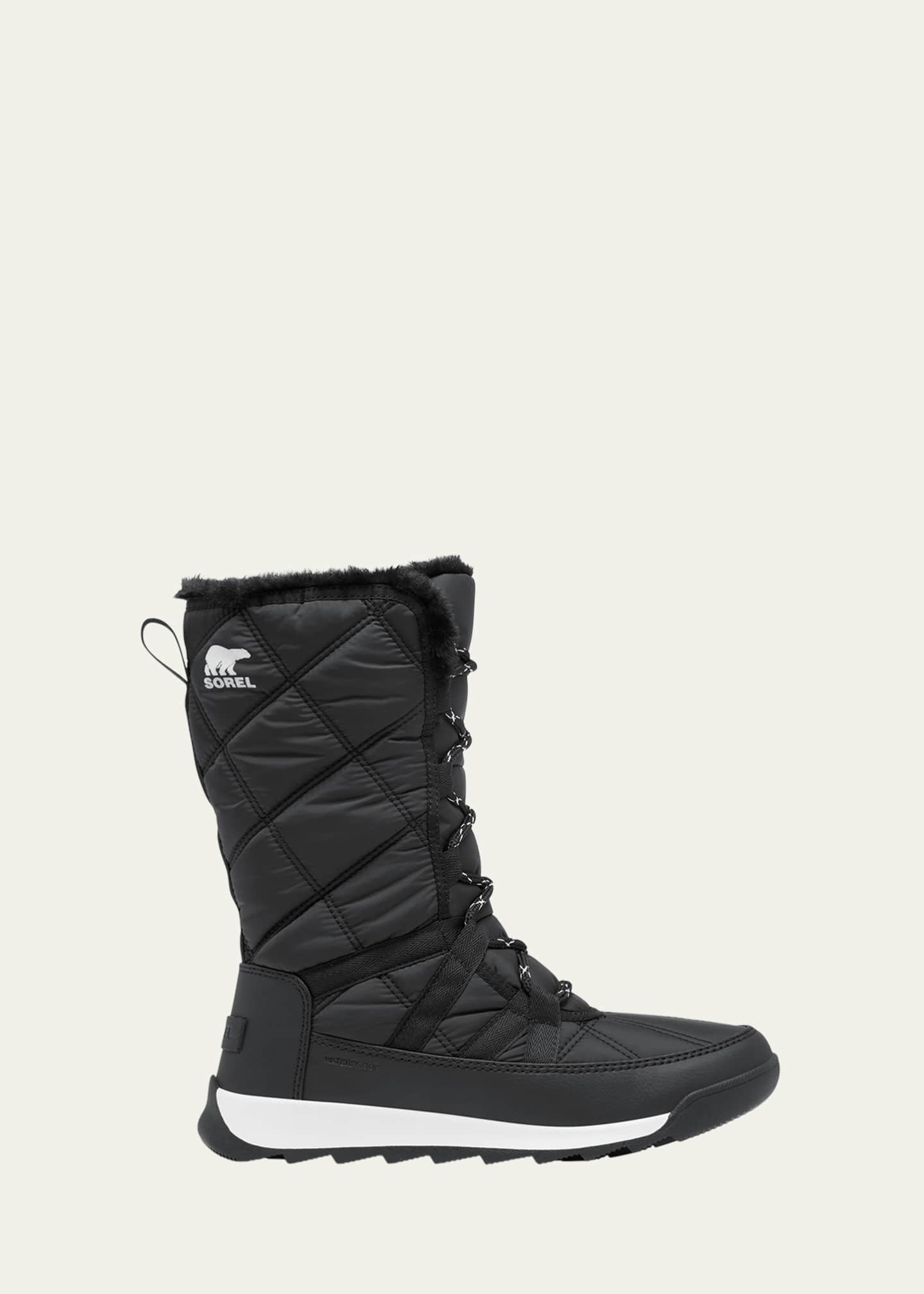 Sorel quilted boots store