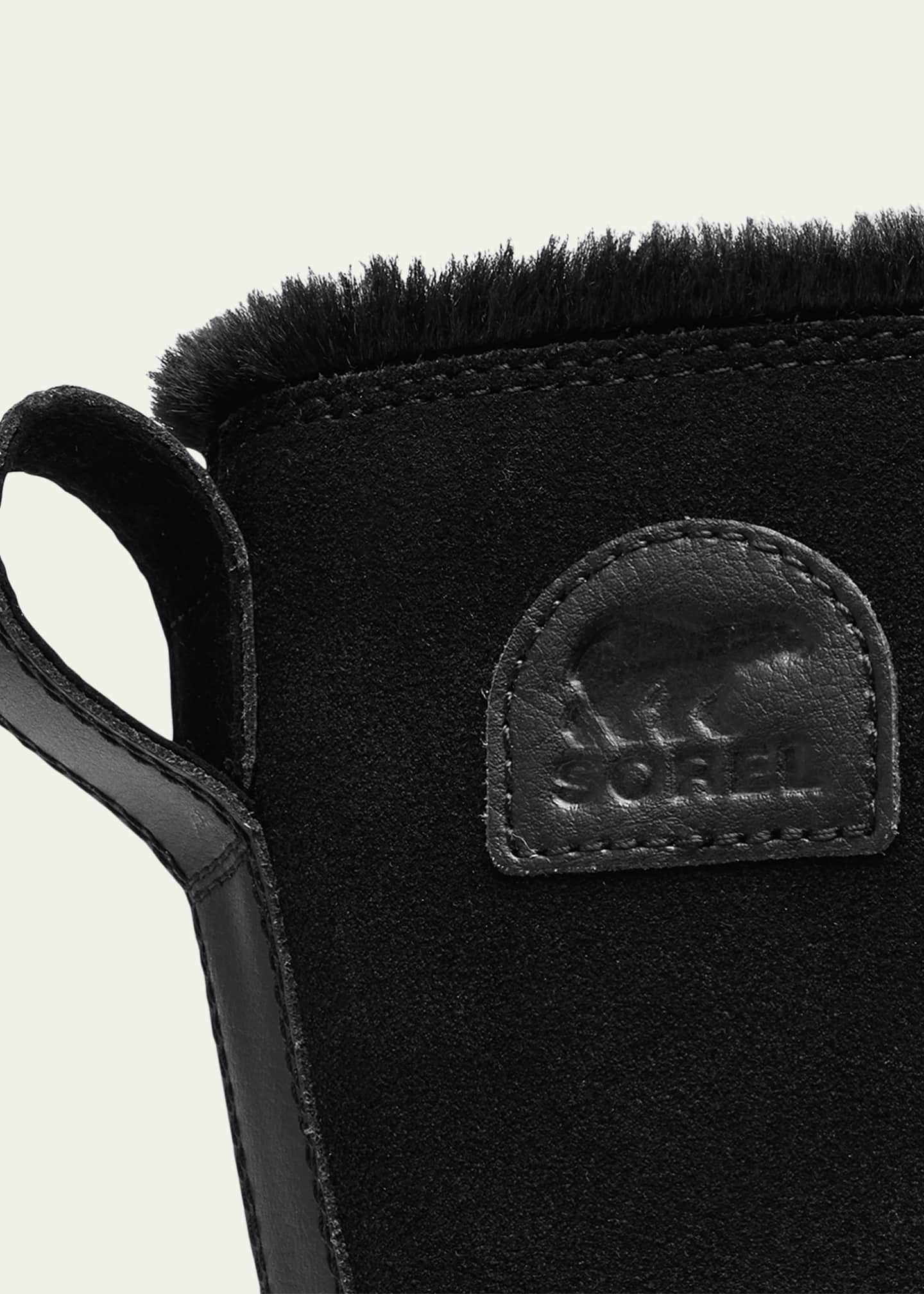 Sorel Tivoli Suede Resort Winter Tall Boots Image 2 of 2