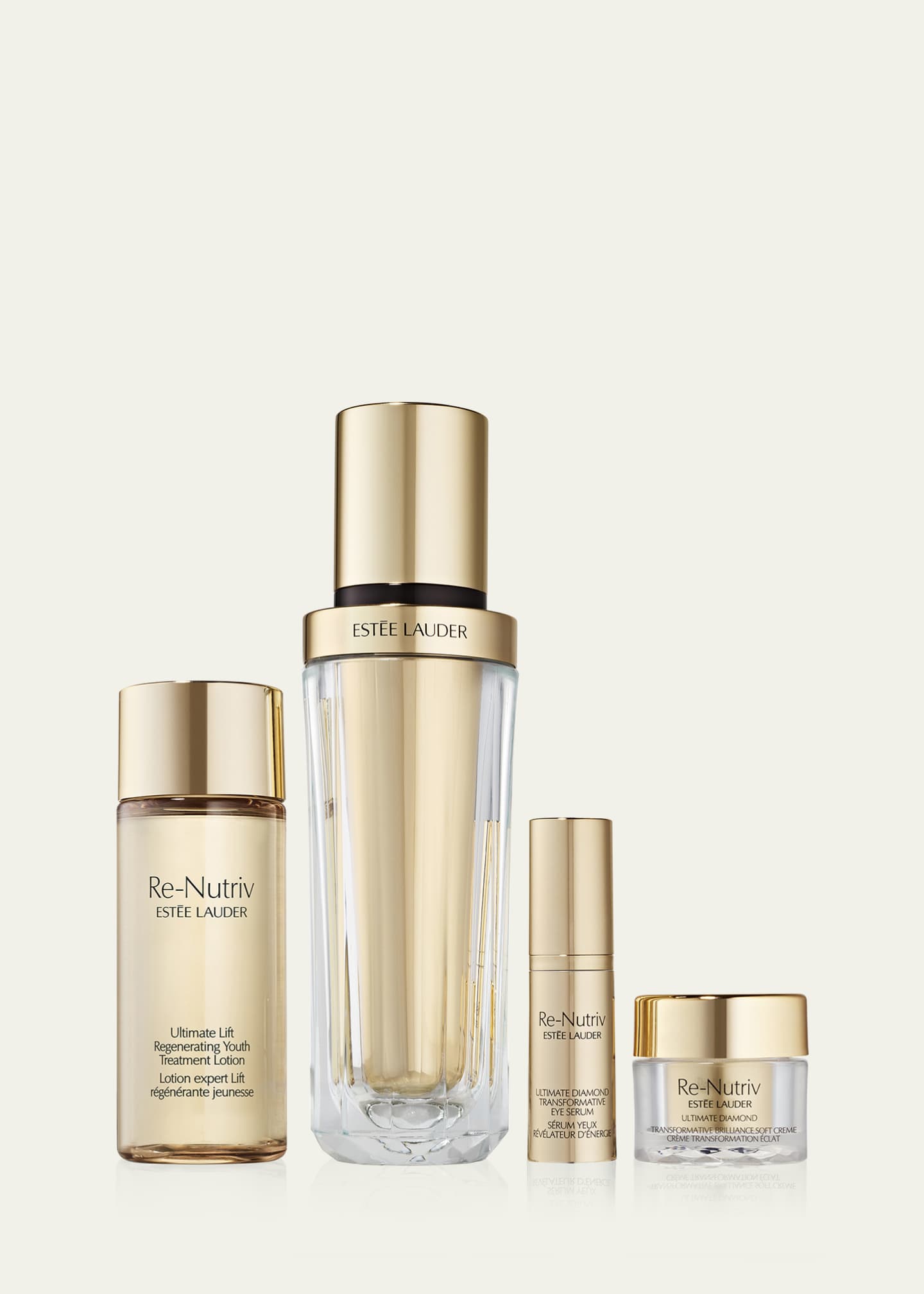 Estee Lauder Re-Nutriv Unforgettable Radiance Ritual Skincare Set ...