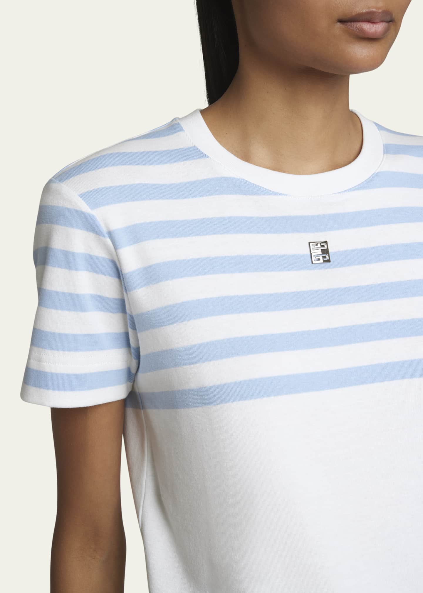 Givenchy striped t shirt cheap