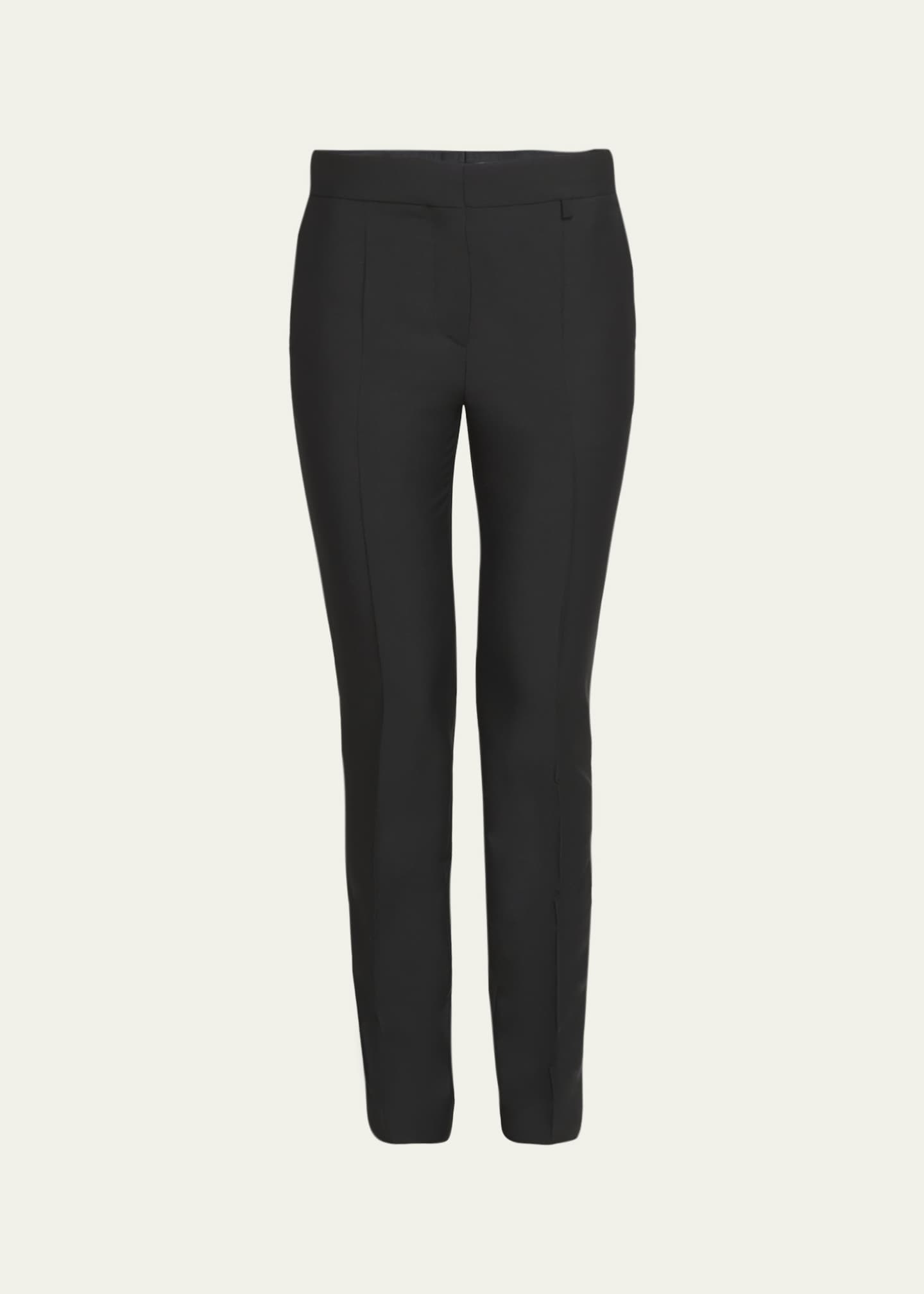 Givenchy Wool Slim-Fit Tailored Pants Image 1 of 5