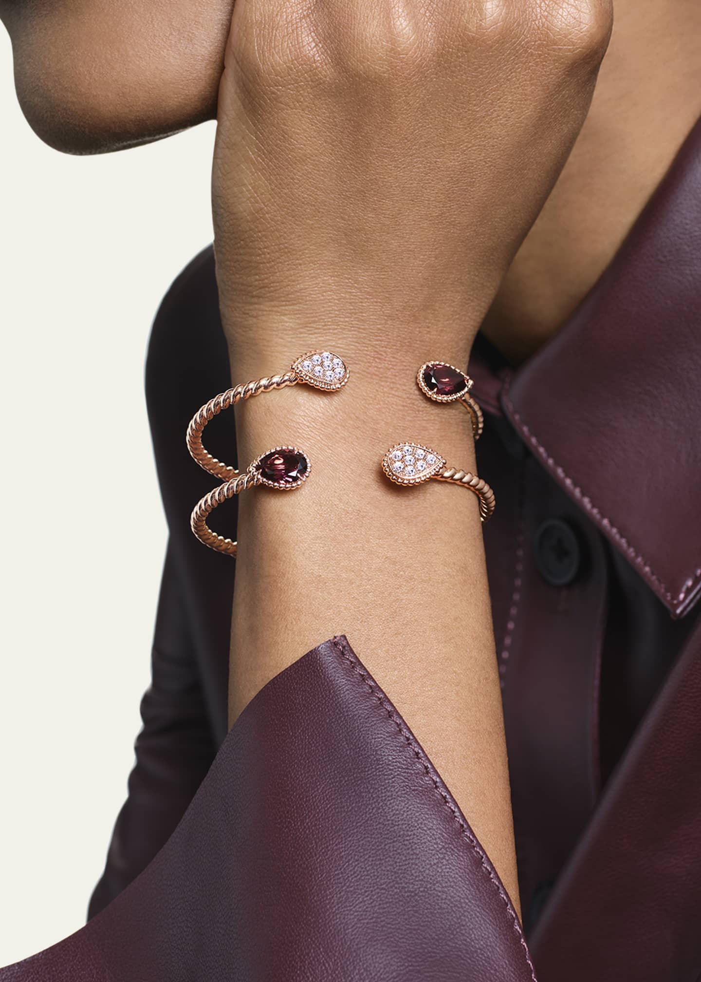 Boucheron serpent boheme bracelet sale