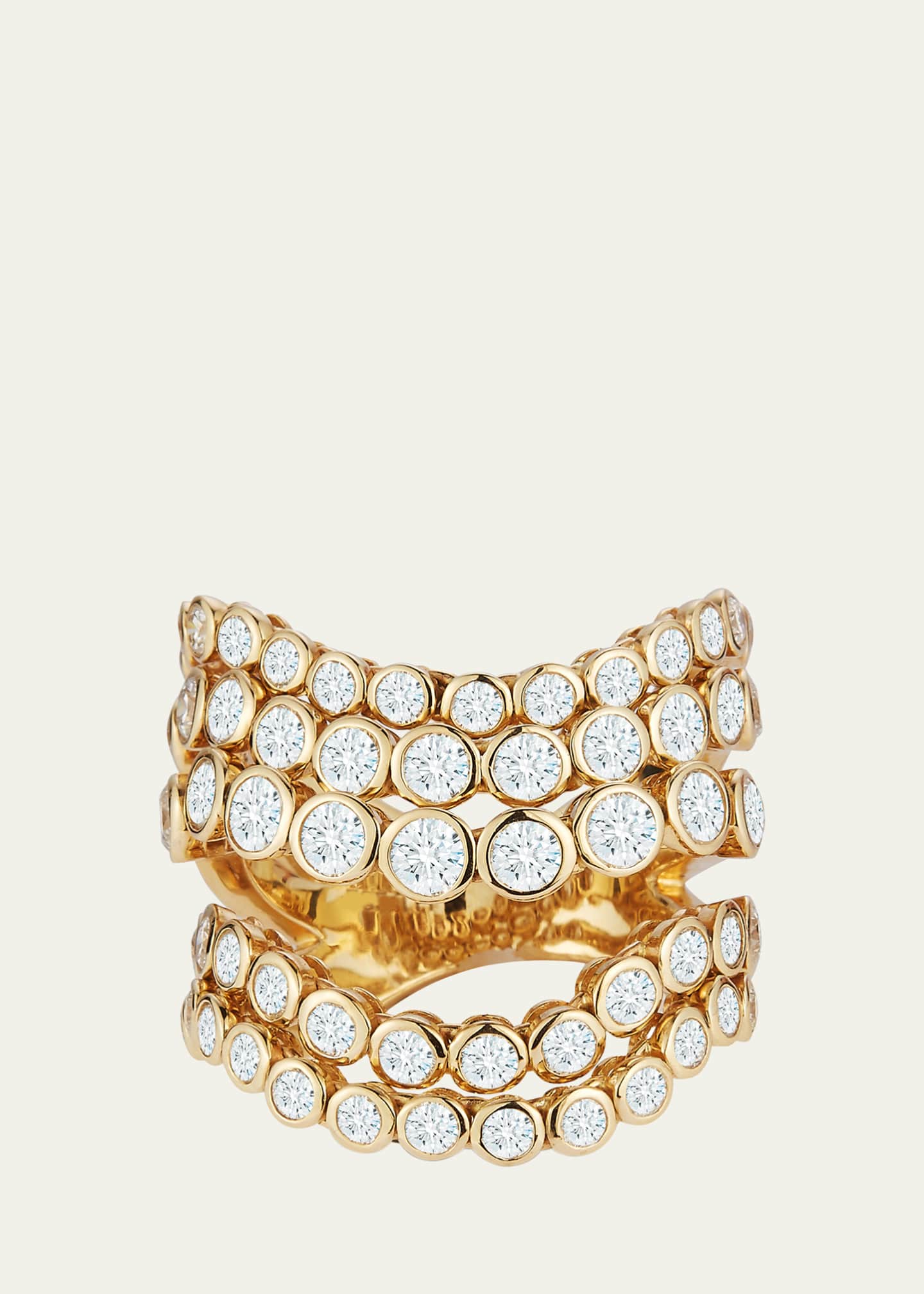 ONDYN Grand Avalon Ring, Size 6-7