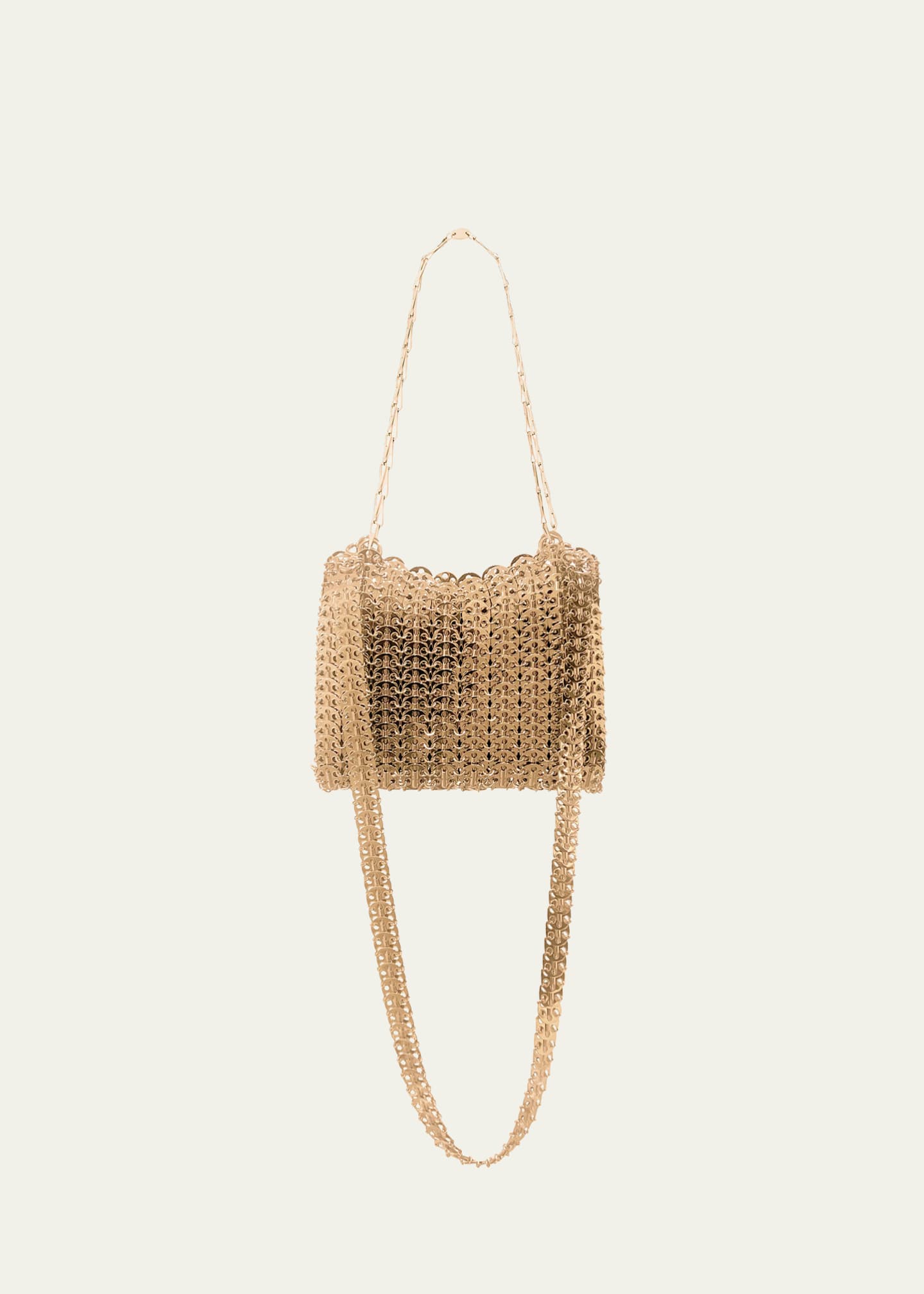 Rabanne 1969 Disc-Link Shoulder Bag