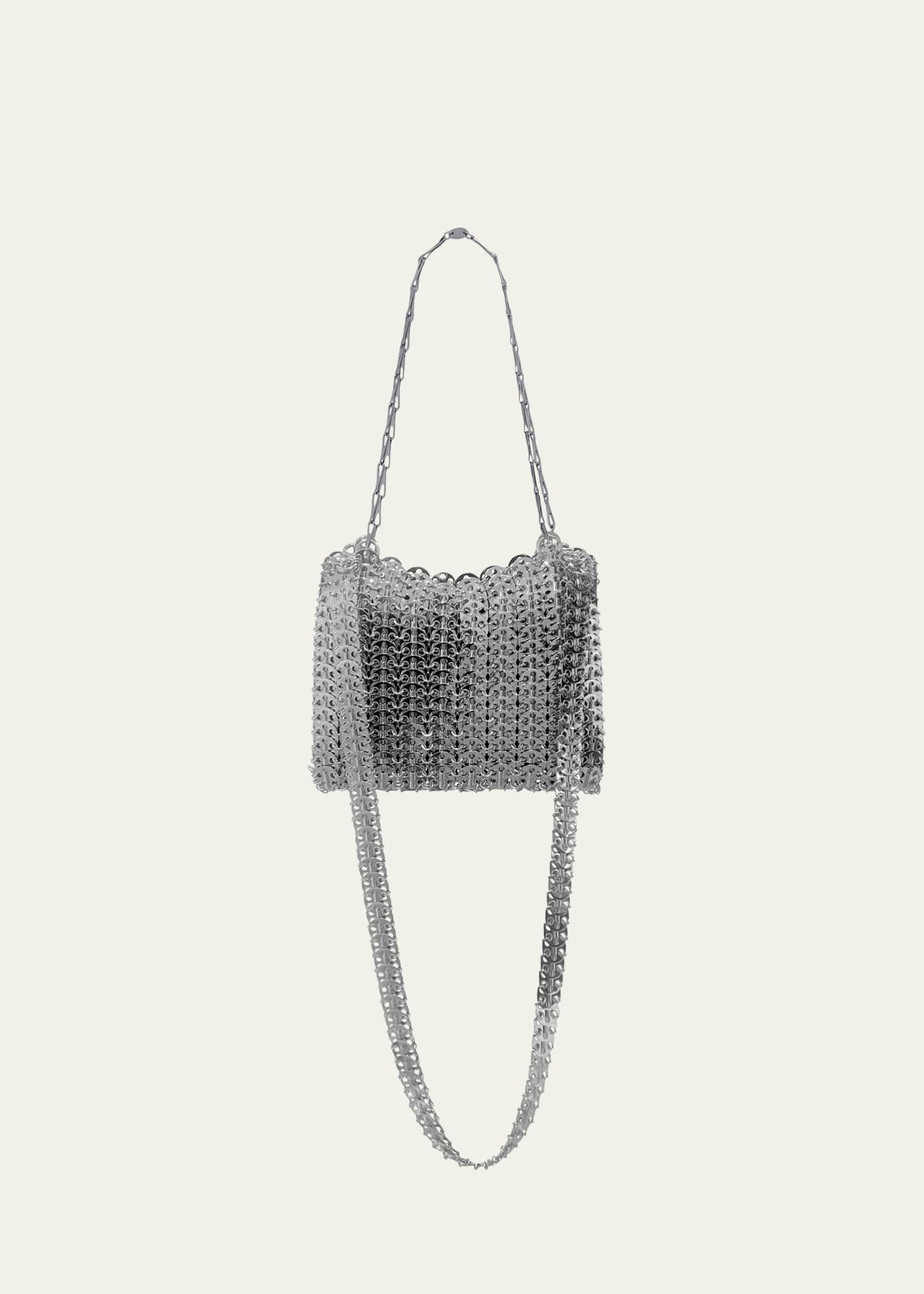 Rabanne 1969 Disc-Link Shoulder Bag