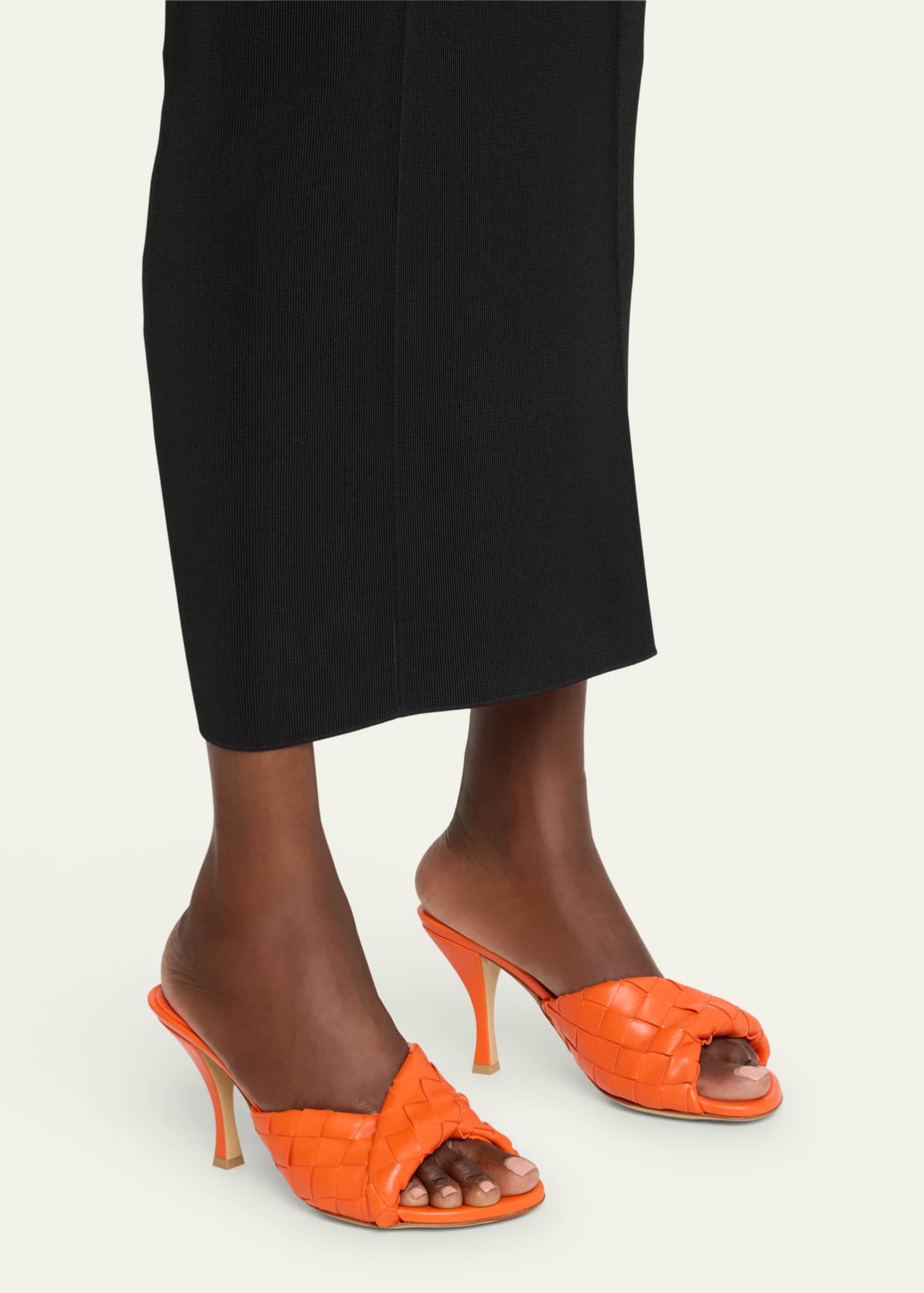 Bottega Veneta Blink Mules Image 2 of 5