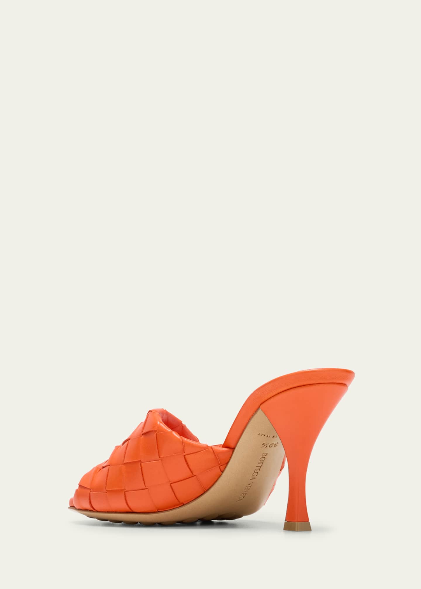 Bottega Veneta Blink Mules Image 4 of 5