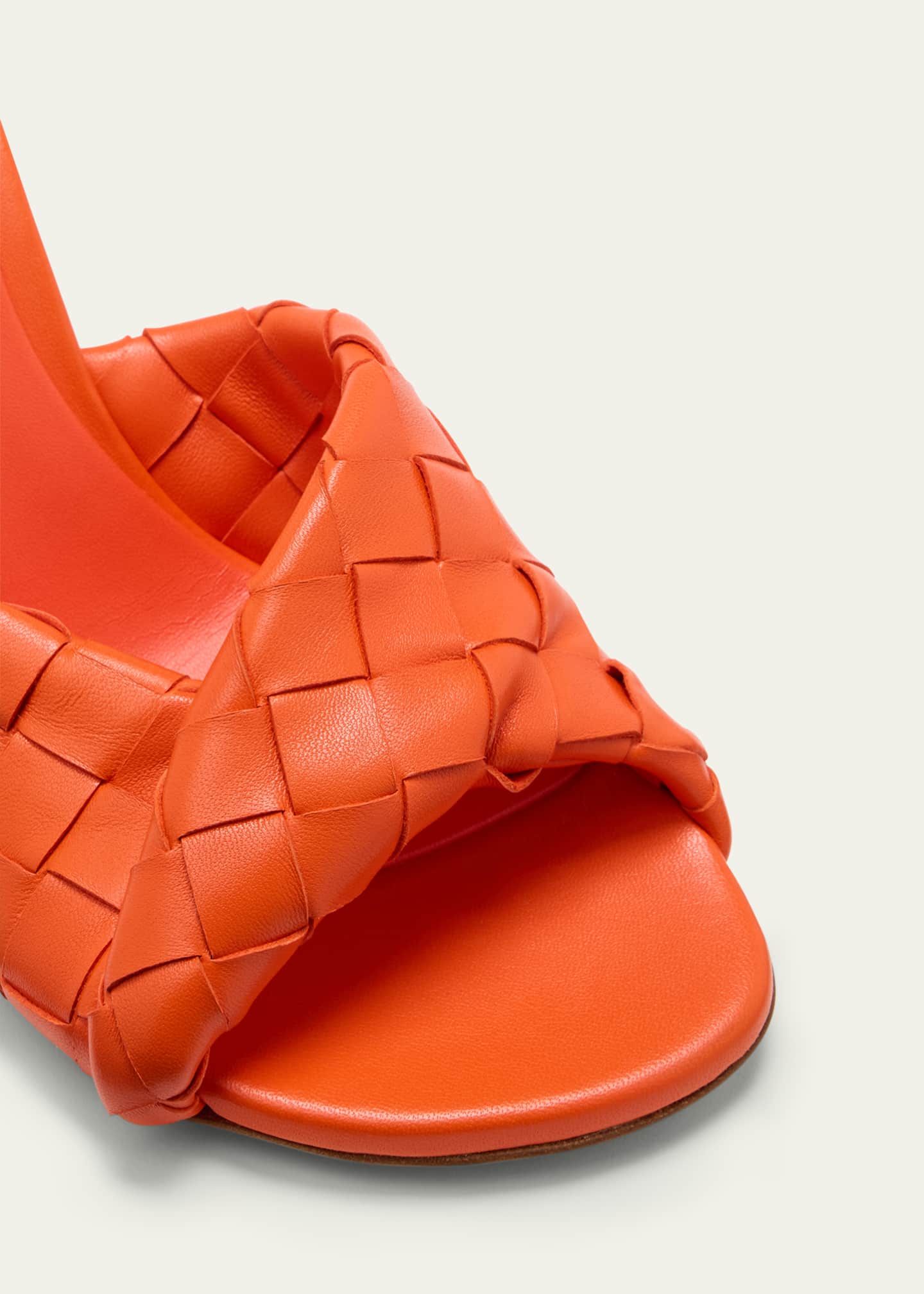 Bottega Veneta Blink Mules Image 5 of 5