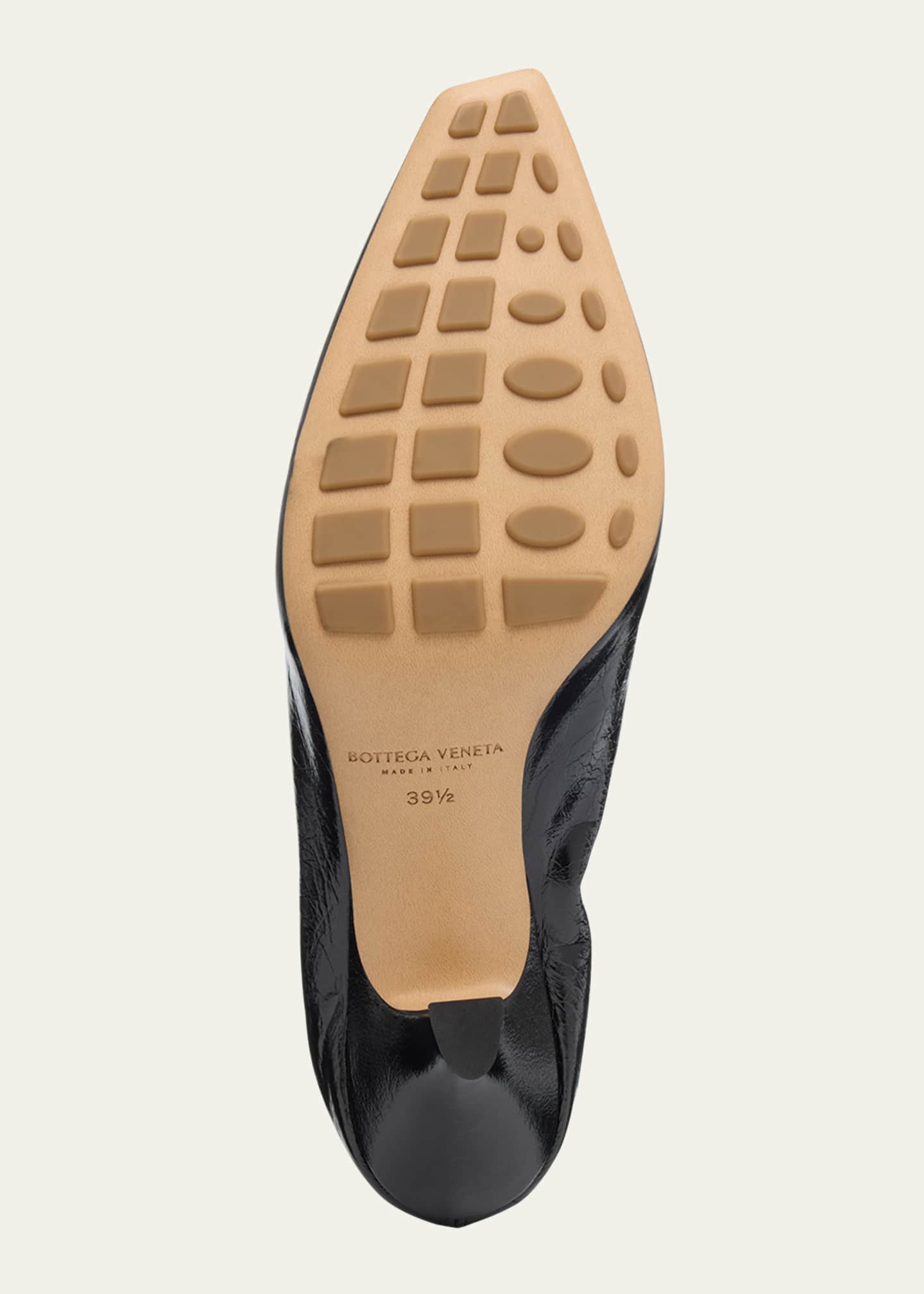 Bottega Veneta Sharp Chain Pumps Image 6 of 6