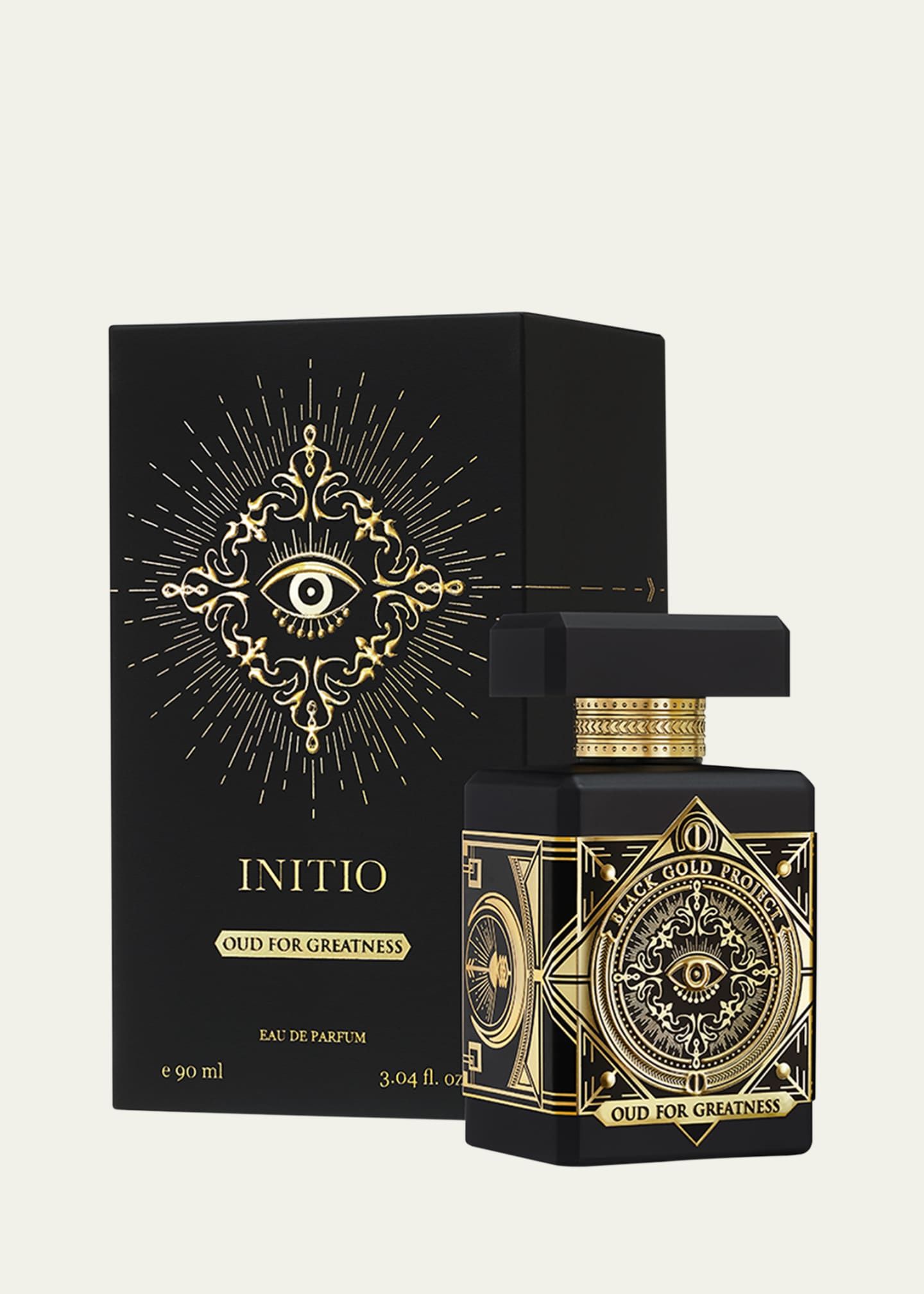 Initio Parfums Prives Oud For Greatness Eau de Parfum, 1.7 oz. Image 2 of 2