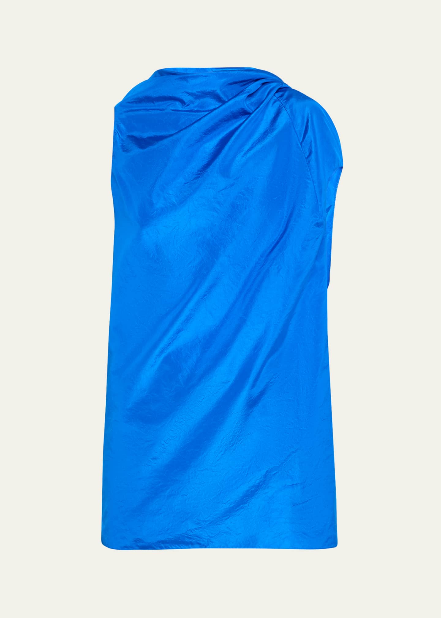 THE ROW Aria Slouched Asymmetric Top Image 1 of 5