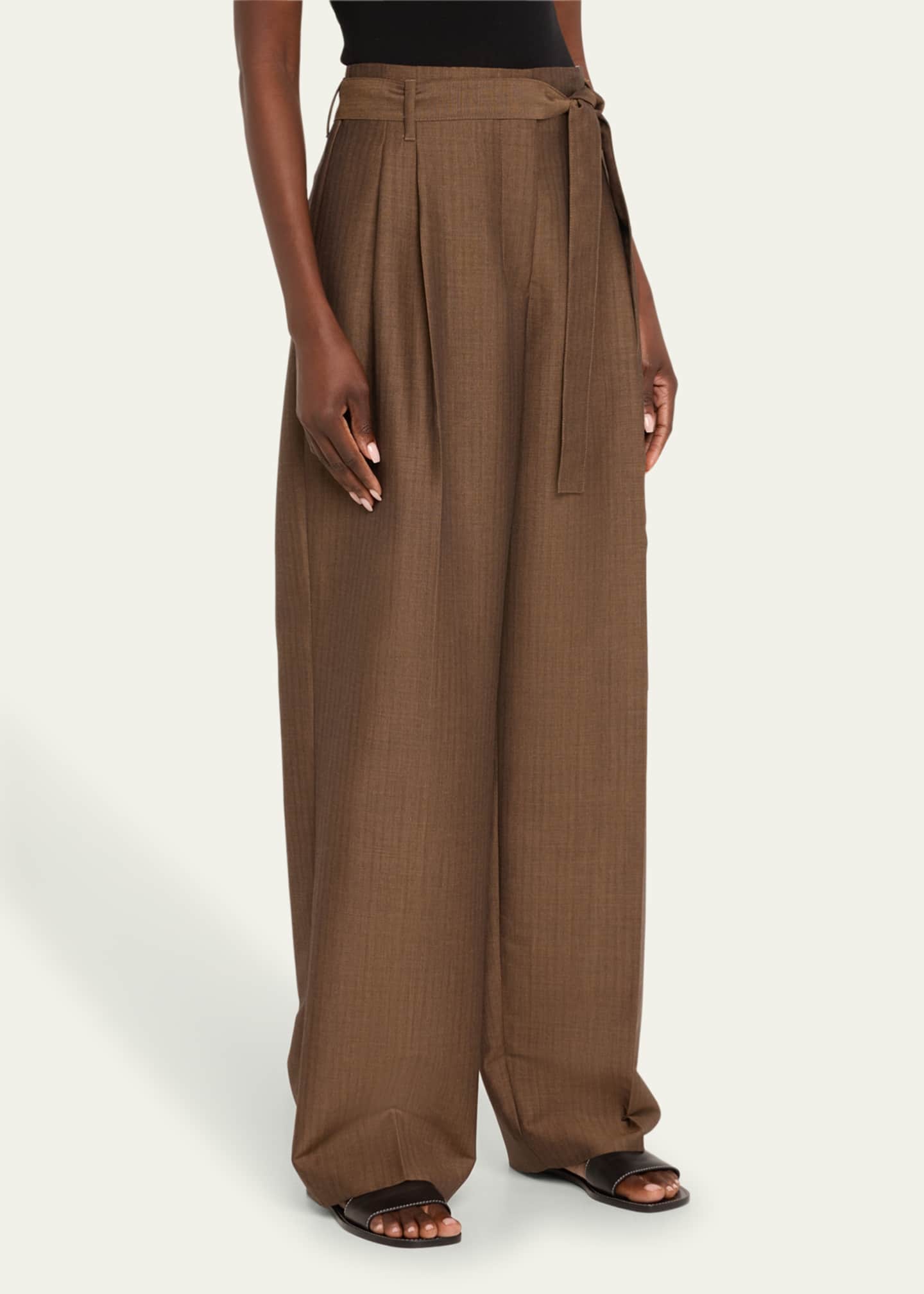 パンツ [The Row] Ian Pant in Wool 8930W3461GYMF_1600x.jpg?v=