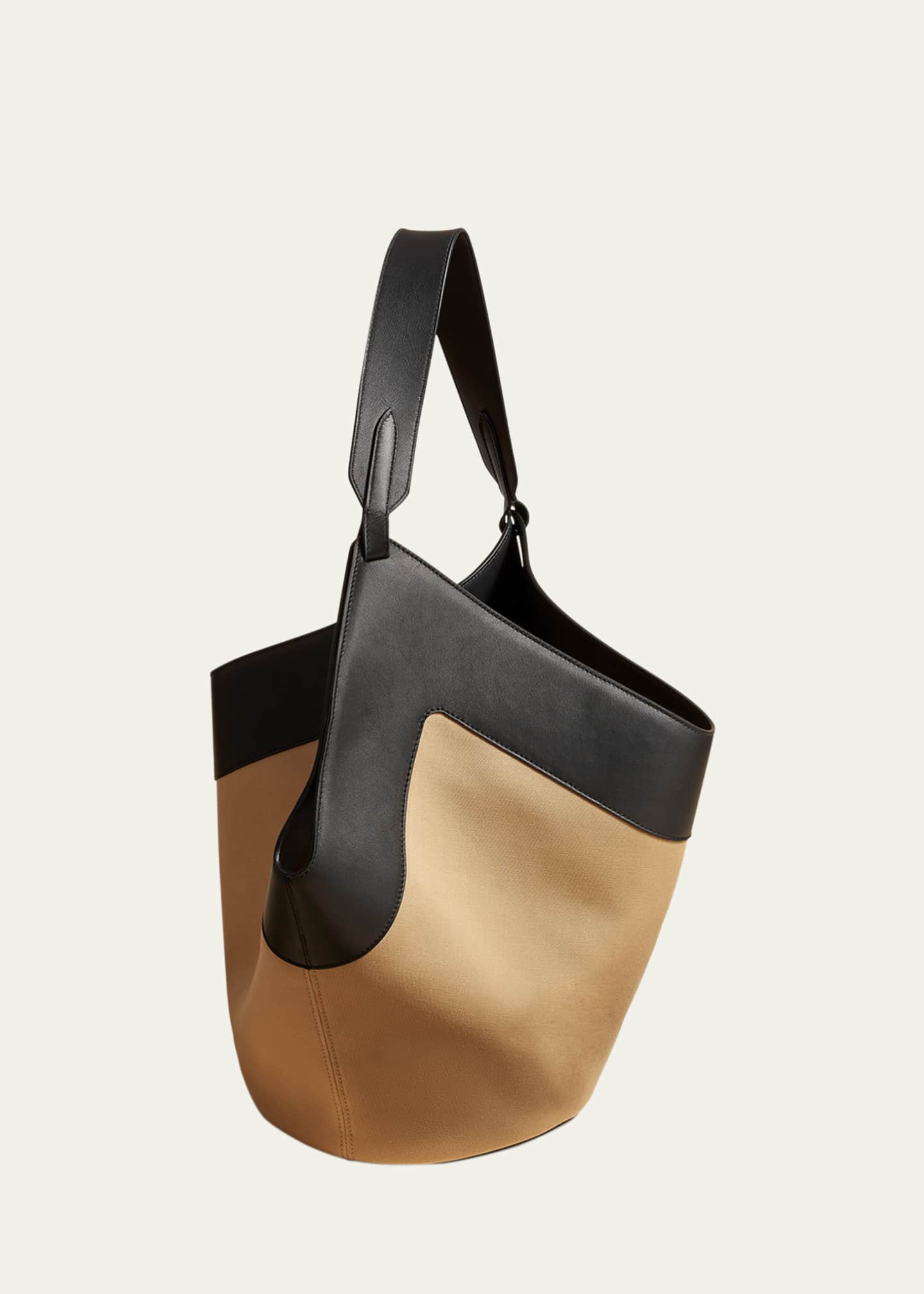Khaite Lotus Medium Tote Bag Image 3 of 5
