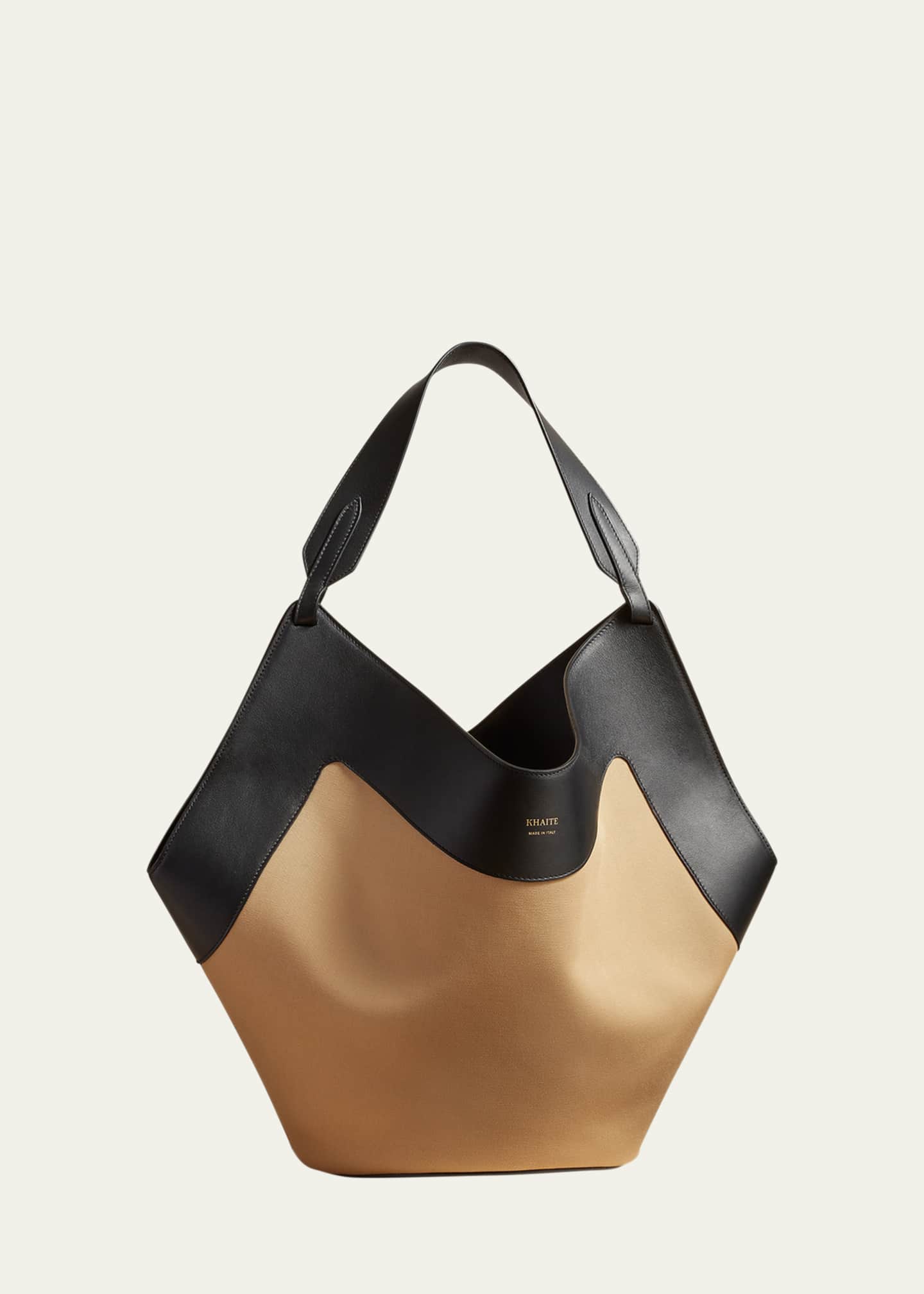 Khaite Lotus Medium Tote Bag Image 1 of 5