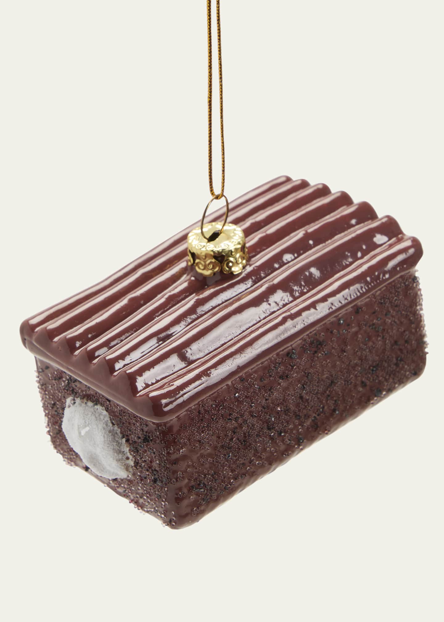 Cody Foster & Co Iced Chocolate Snack Christmas Ornament Image 2 of 2
