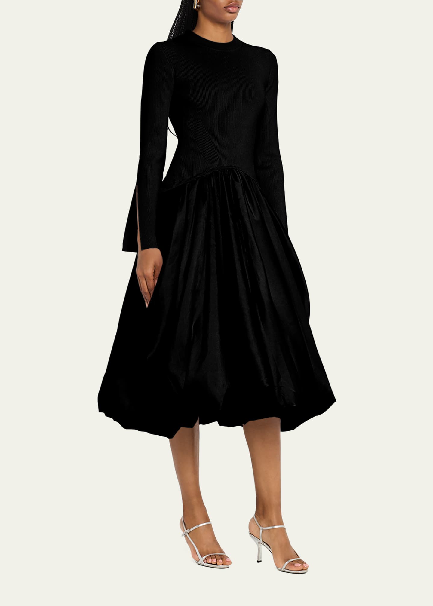 simkhai kenlie midi dress Kenlie Midi Dress