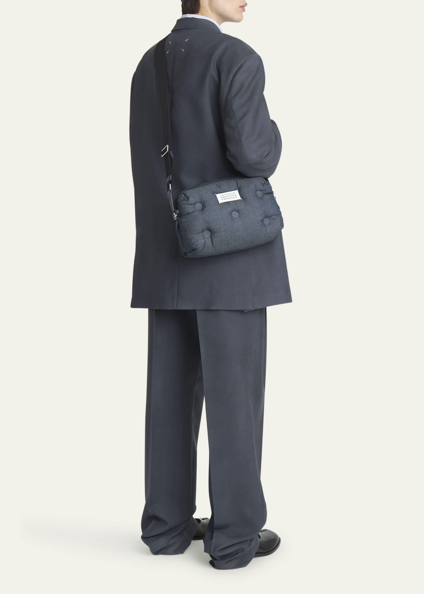 Margiela quilted bag deals