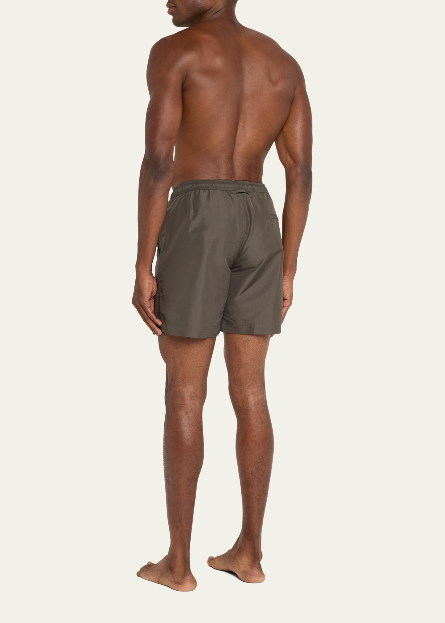 Title Nine Wahine Swim Shorts - Mid Rise With Sand Resistant Liner