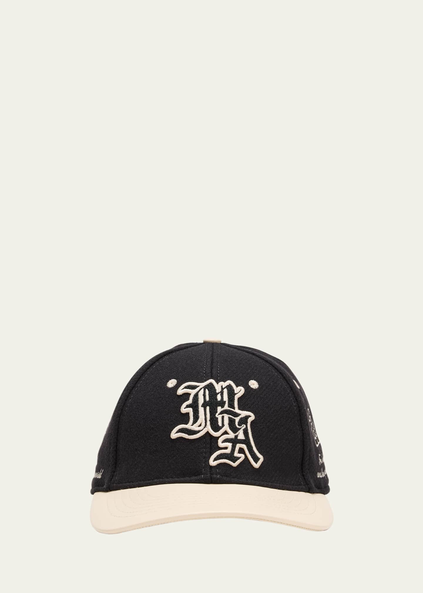 Amiri baseball cap outlet