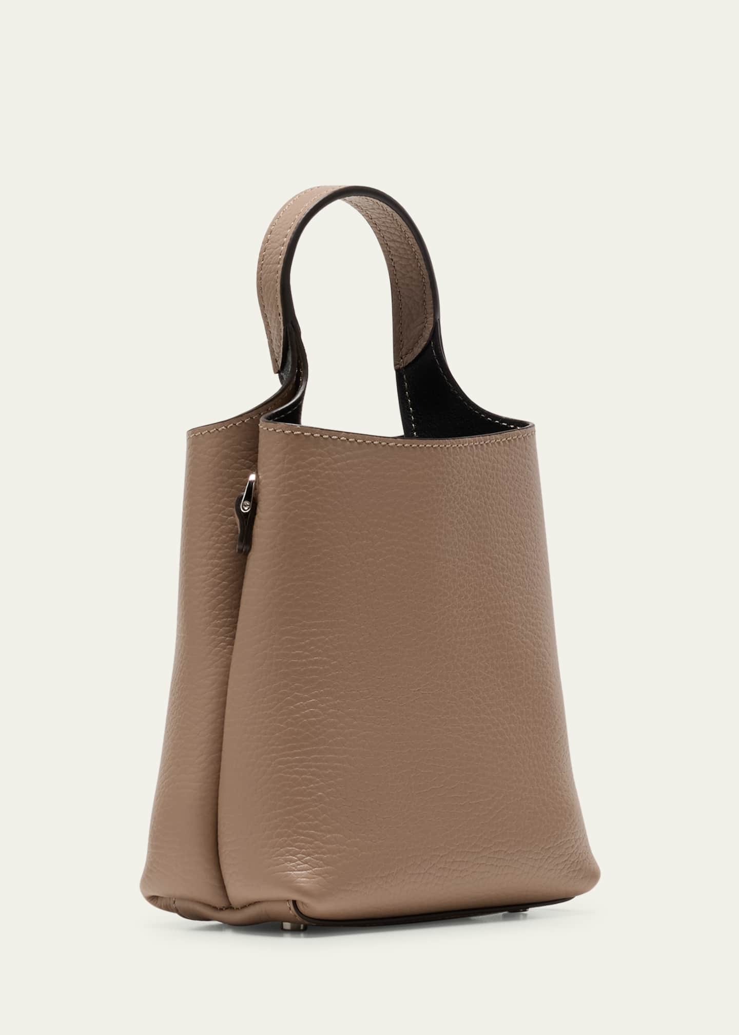Tod's Micro Calf Leather Bucket Bag - Bergdorf Goodman