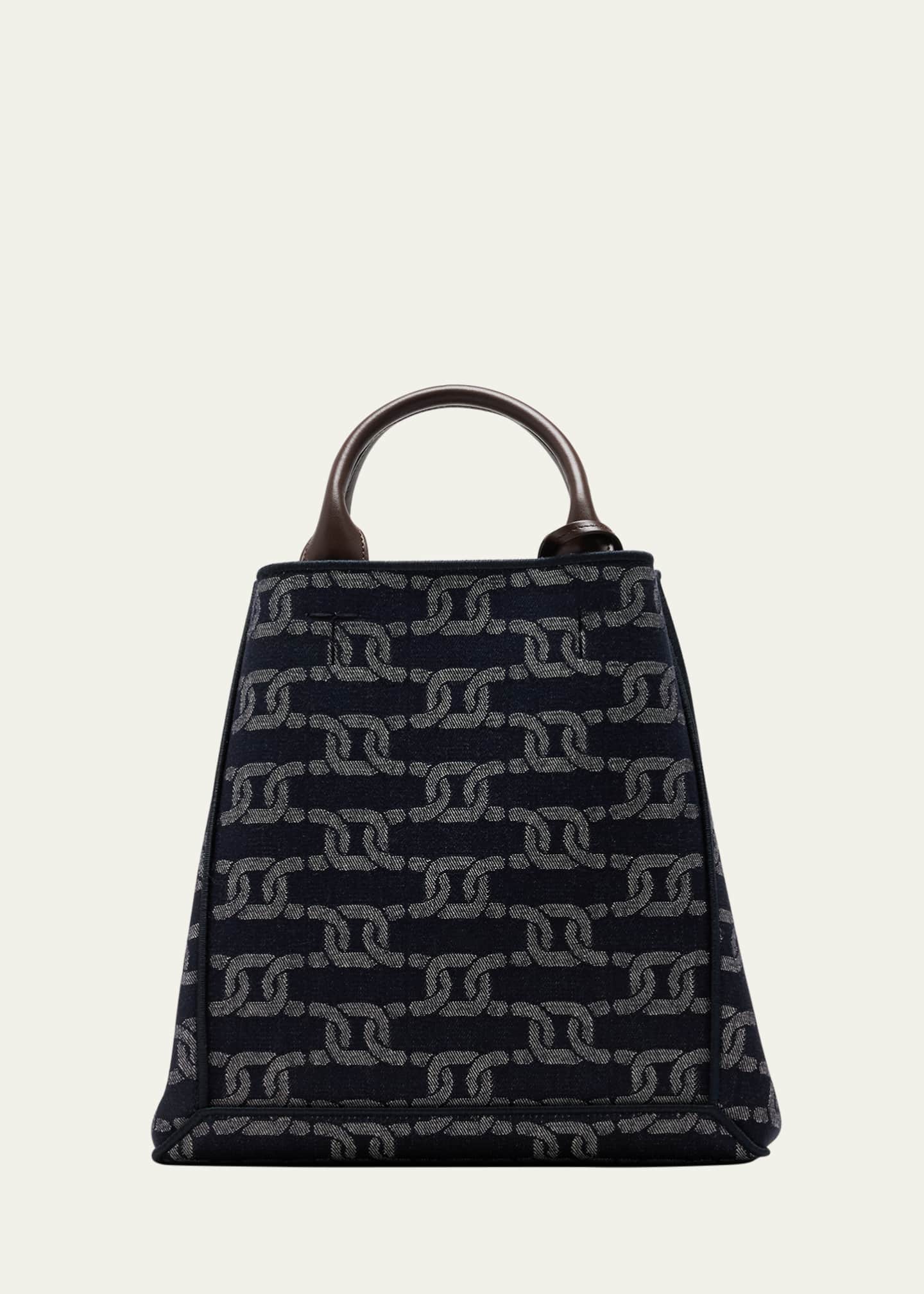 tod's chain link loafer