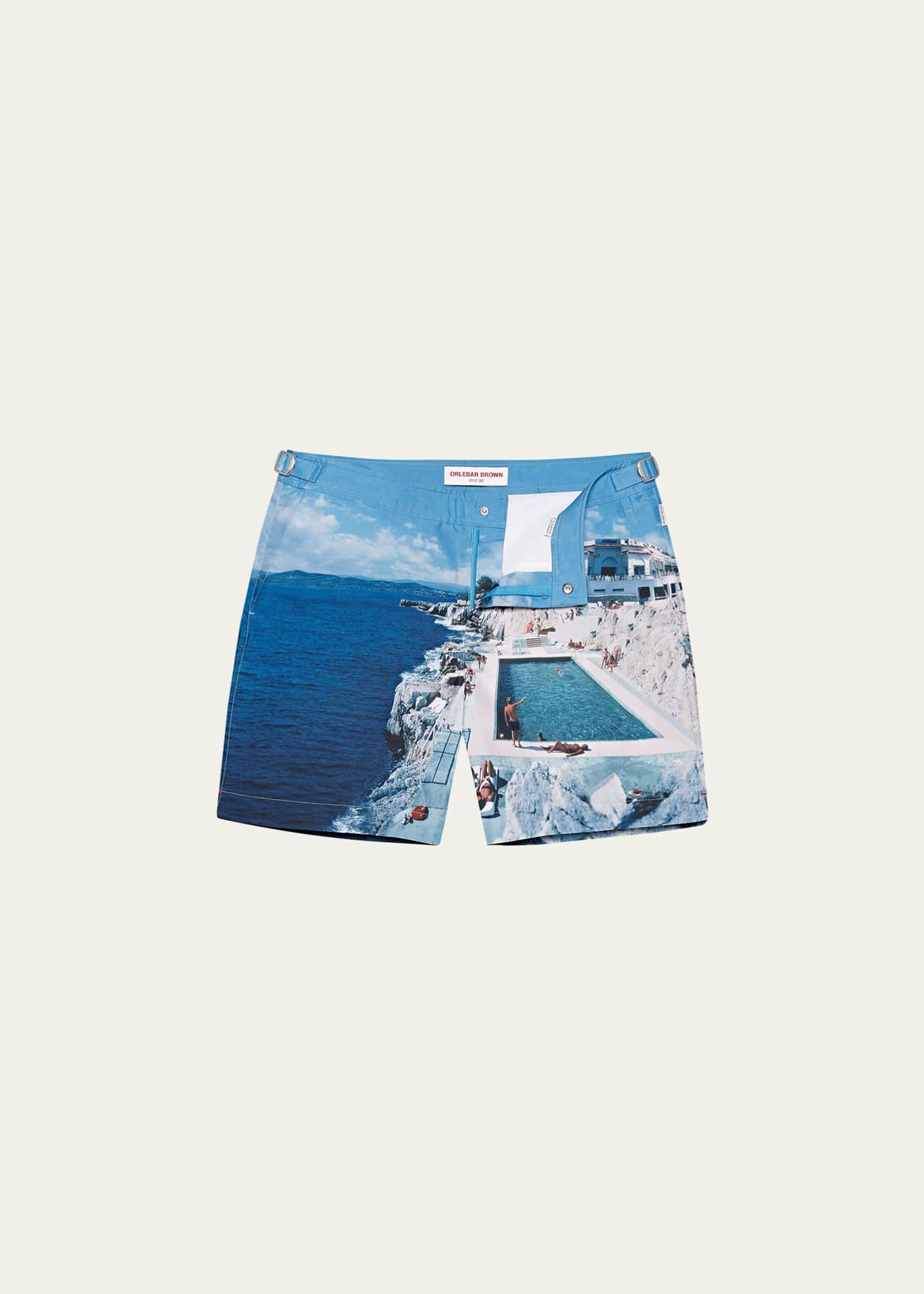 Orlebar Brown Men's Bulldog Hulton Getty Swim Shorts Image 1 of 4
