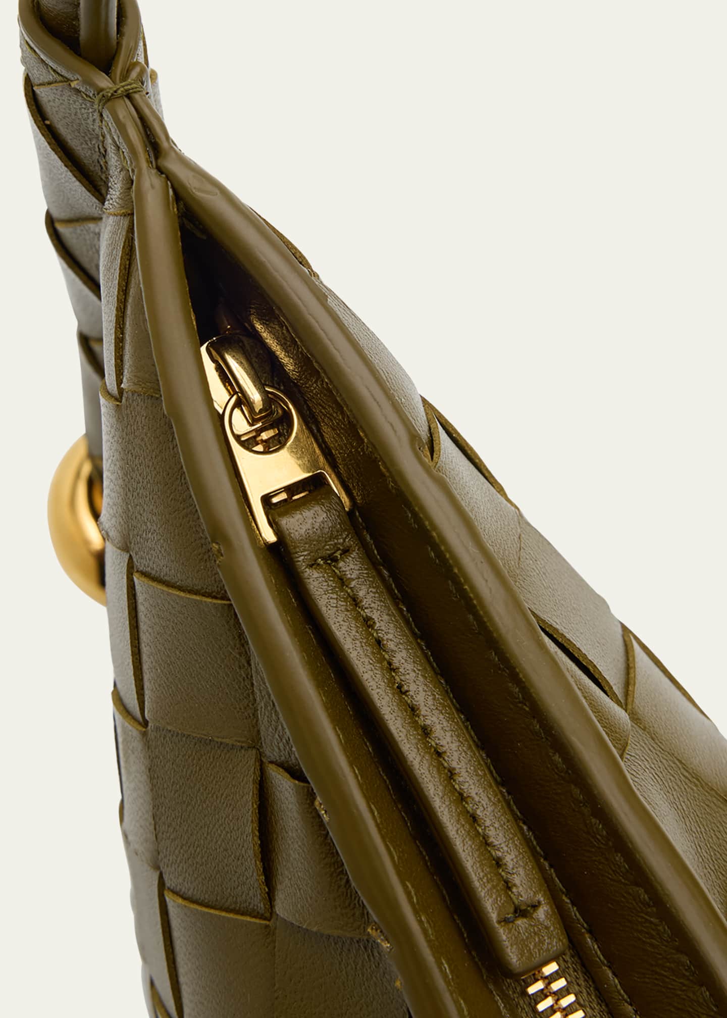 Bottega Veneta Mini Solstice Hobo Bag Image 6 of 6