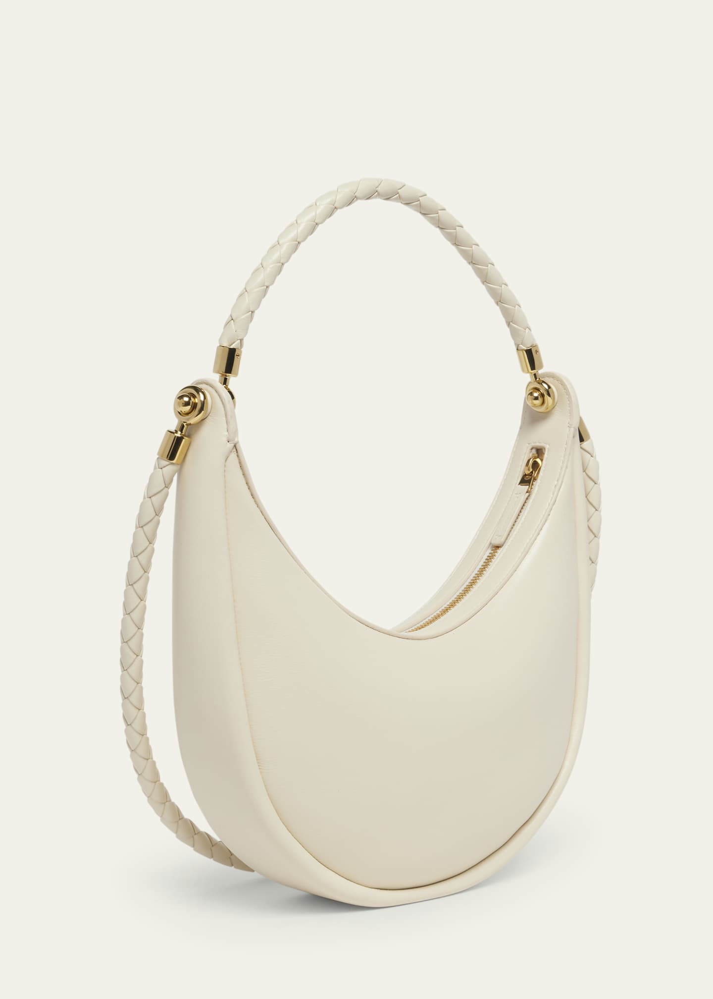 Bottega Veneta Hula Hoop Hobo Bag Image 3 of 5