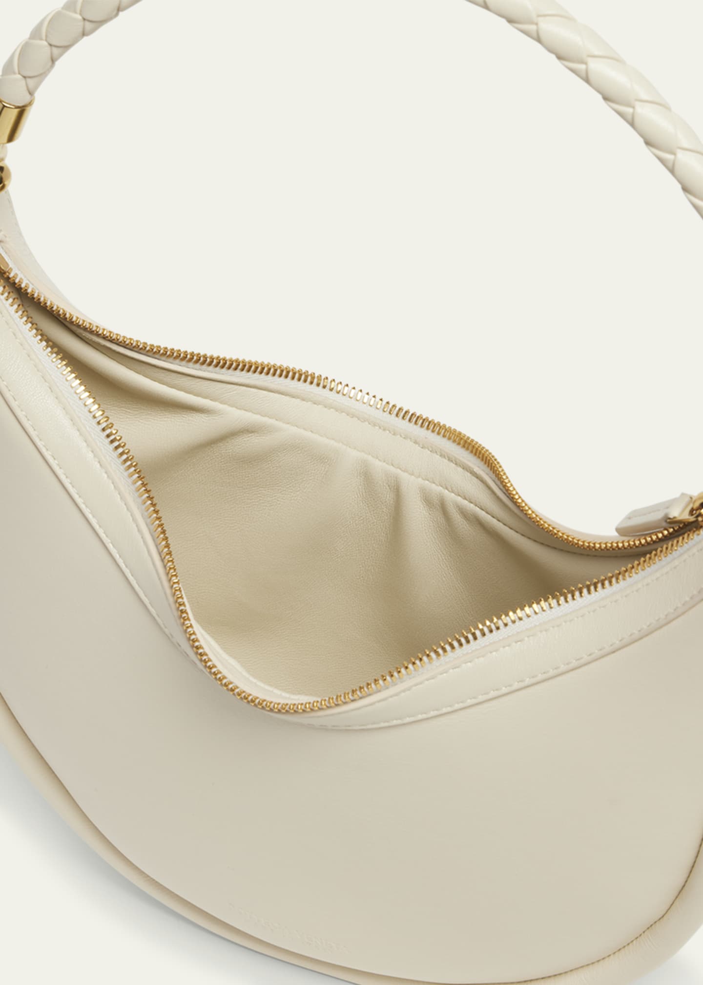 Bottega Veneta Hula Hoop Hobo Bag Image 4 of 5