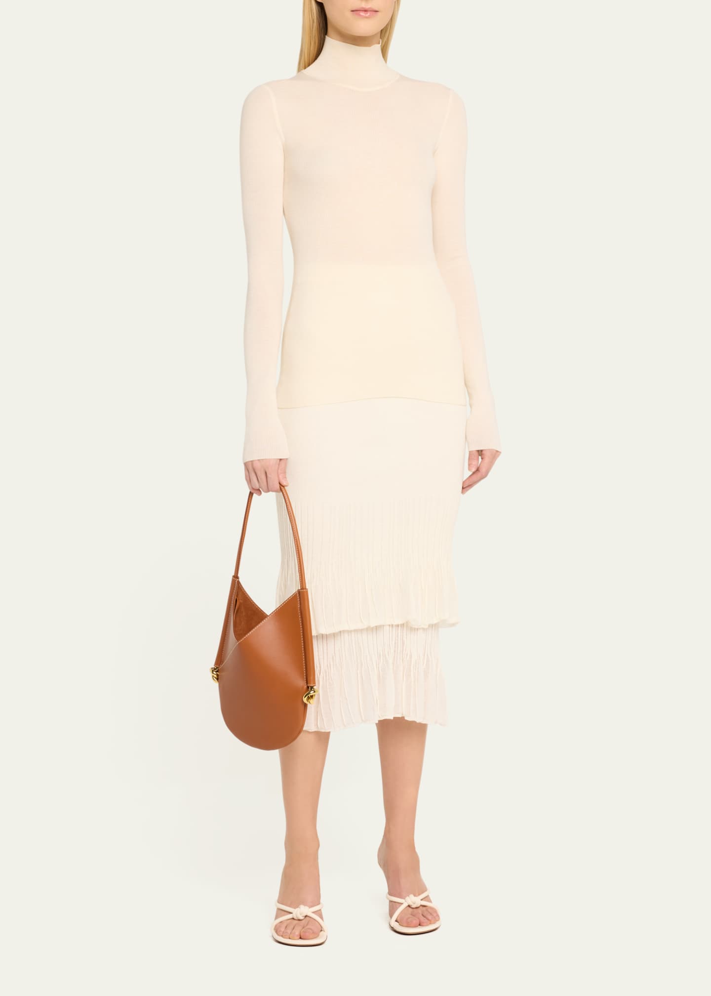 Bottega Veneta Small Solstice Bag Image 5 of 5