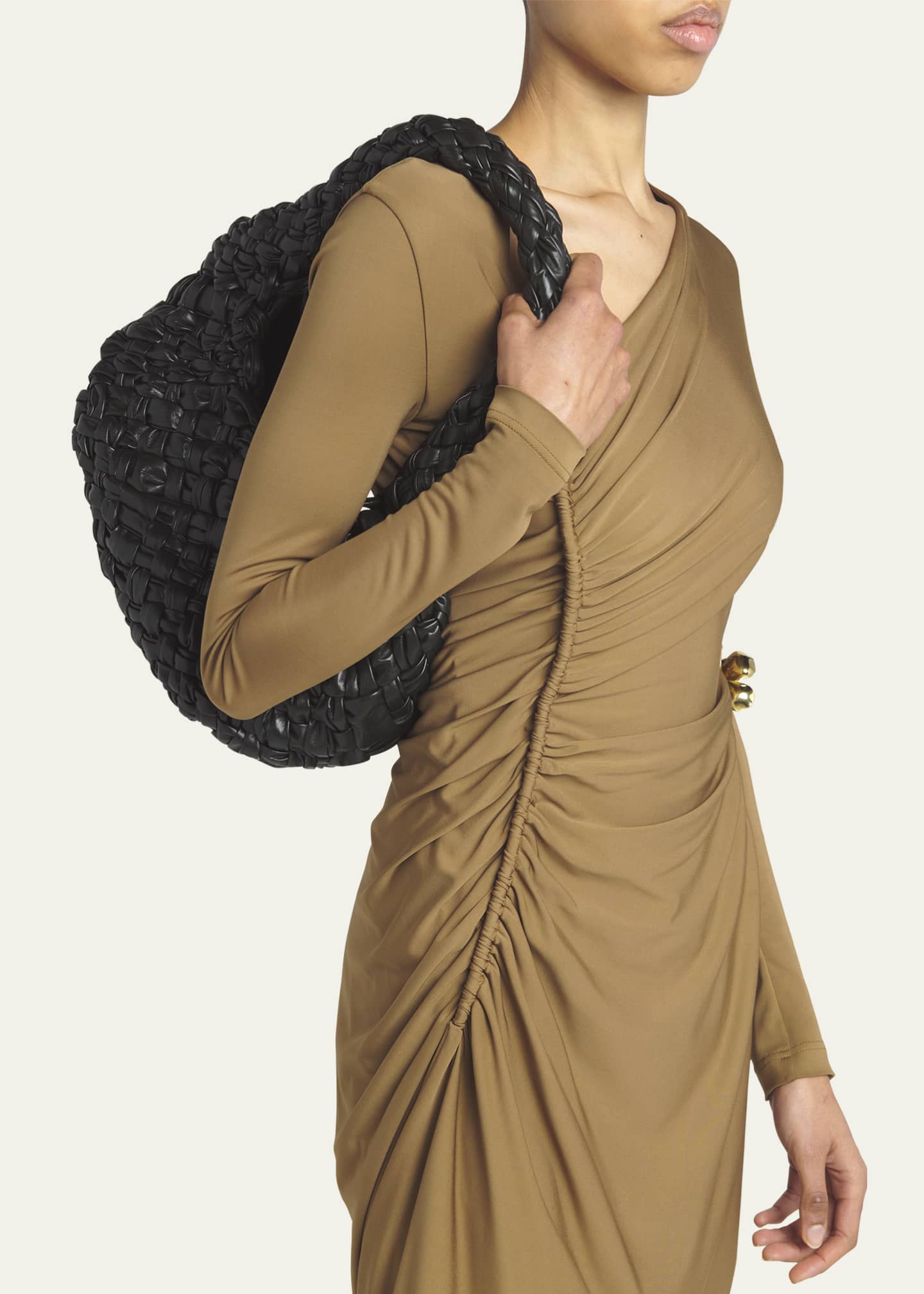 Small Athene Discovery Shoulder Bag