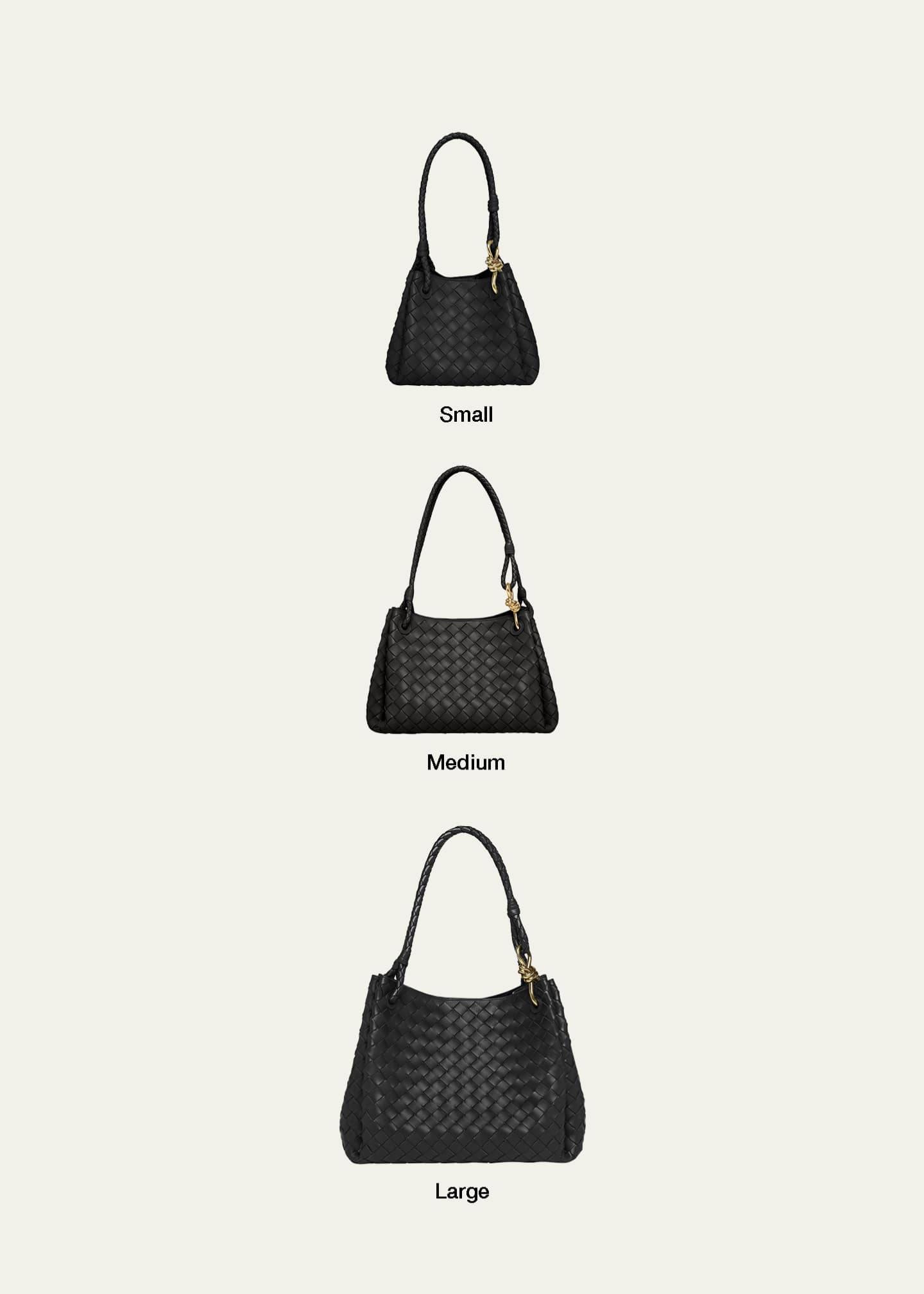 Bottega Veneta Parachute Small Bag - Bergdorf Goodman