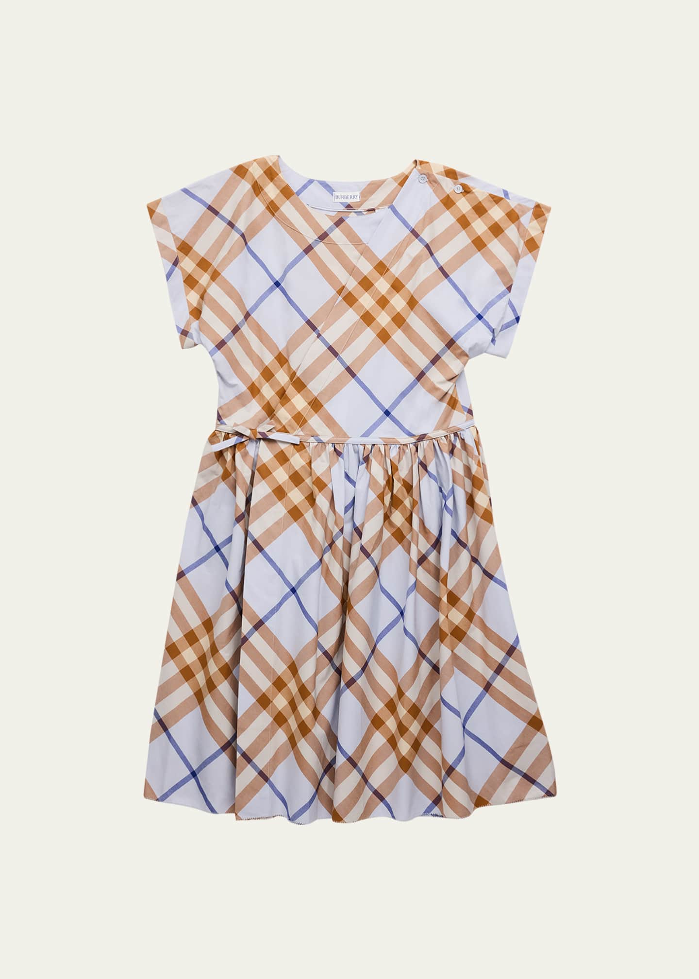 Burberry dress 14 hot sale