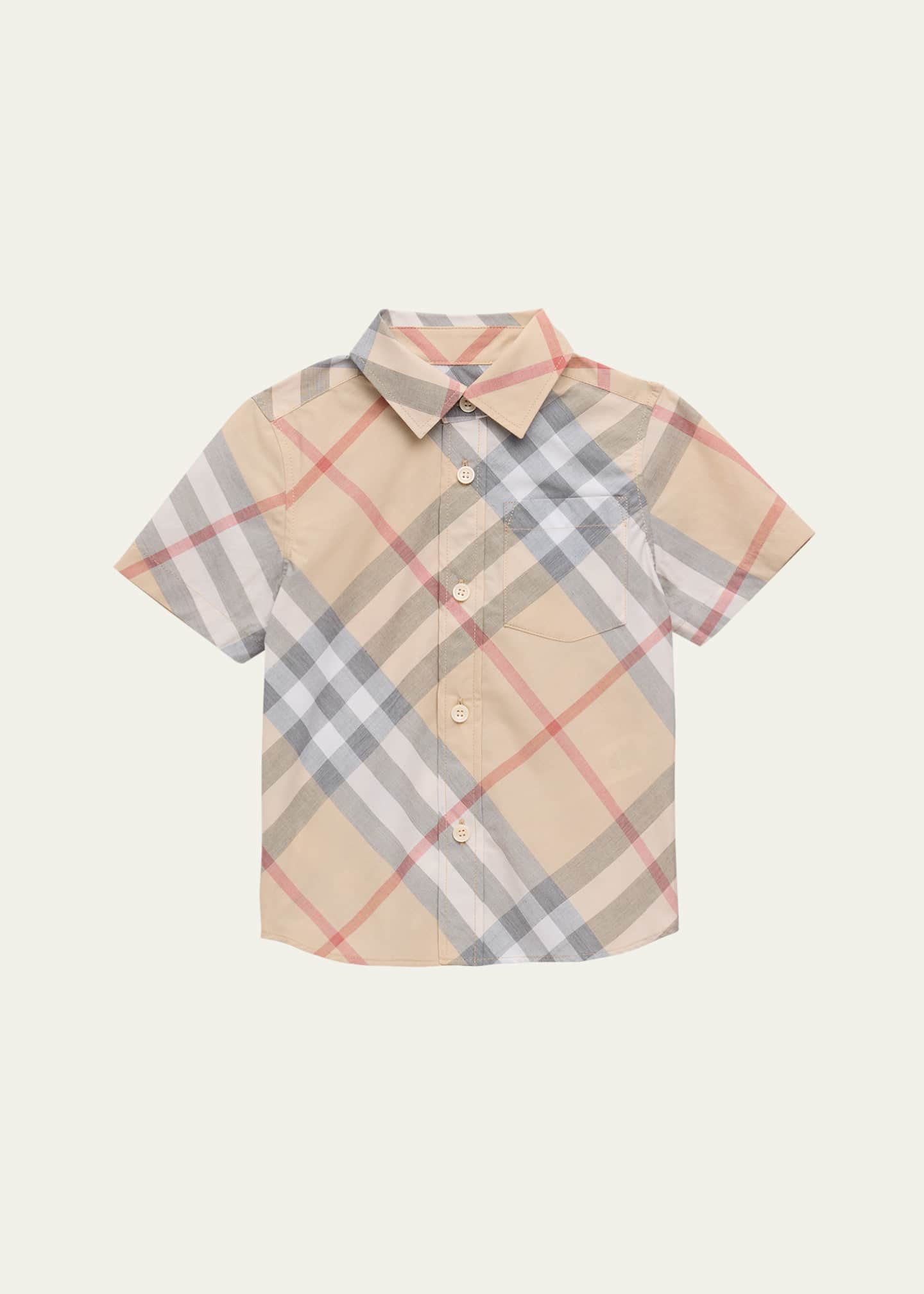 Burberry size 3 hotsell