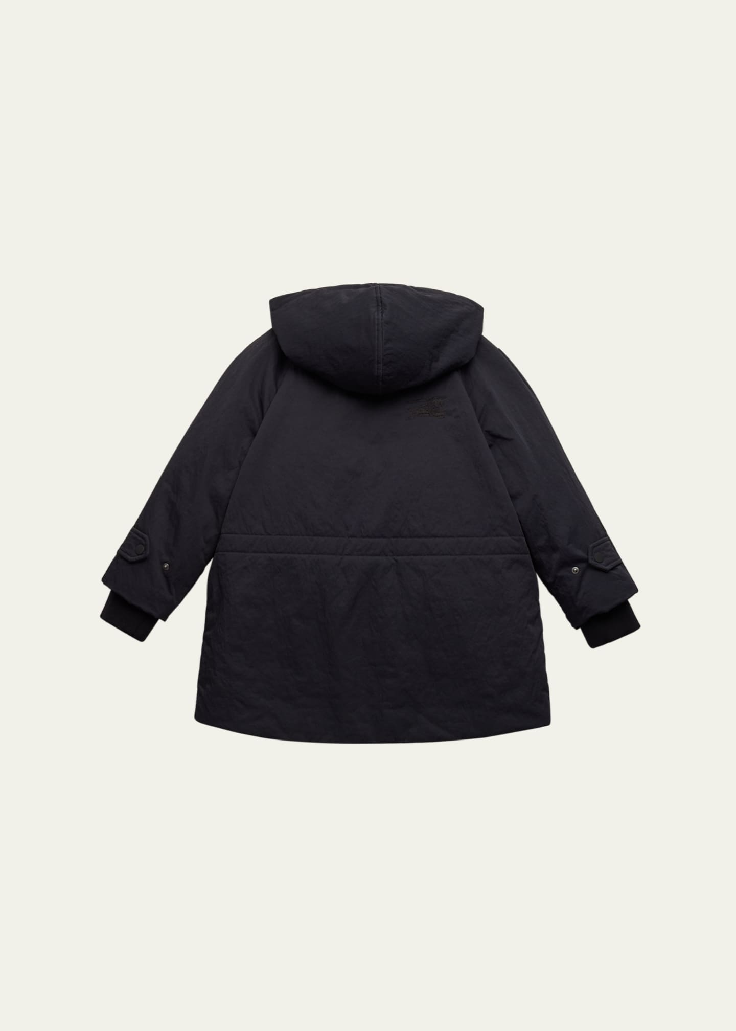 Burberry Boy's Rex 3-Piece Padded Parka, Size 2-14 Image 2 of 4