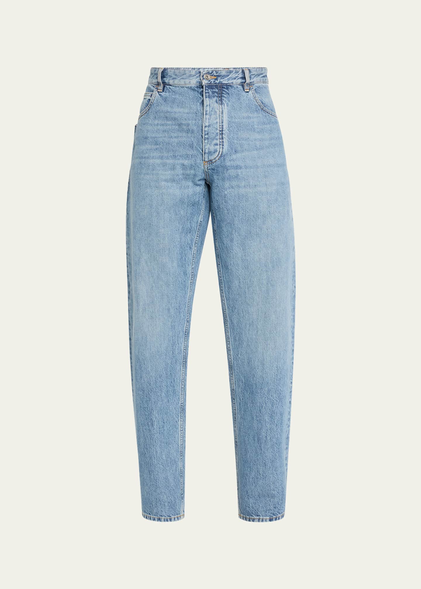 Bottega Veneta Men's Straight-Leg Jeans Image 1 of 5